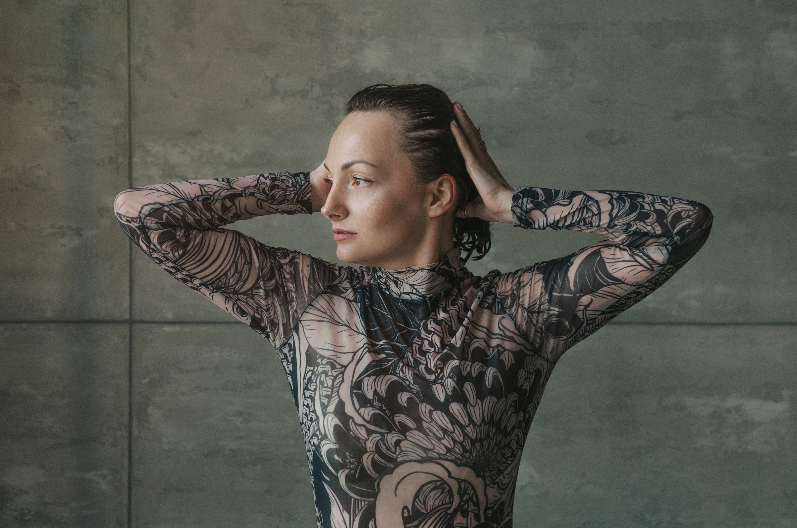 Вода. Настя. Фотосессии по мотивам сказок и фильмов — Катерина Исауленко. СПб