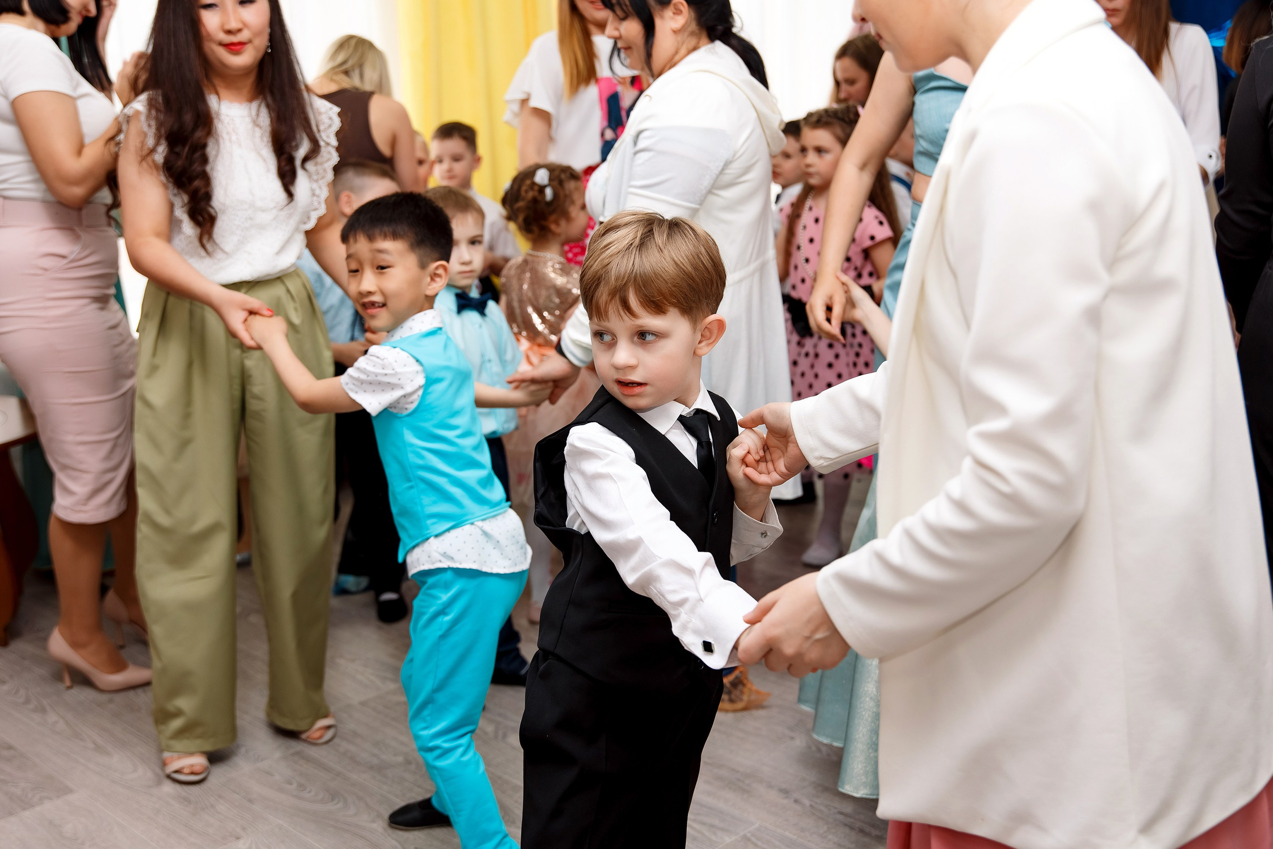 Детский Сад № 19 (один день из жизни группы + выпускной). Фотограф Любовь Корниенко, Примоский край