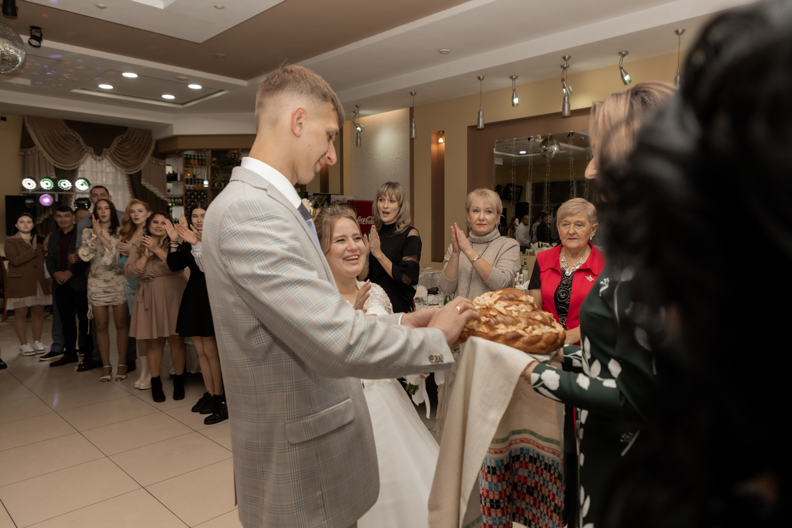 Илья и Анастасия (сокращено). Свадебный фотограф Ангелина Сунгатулина | Саратов | Балаково | Вольск