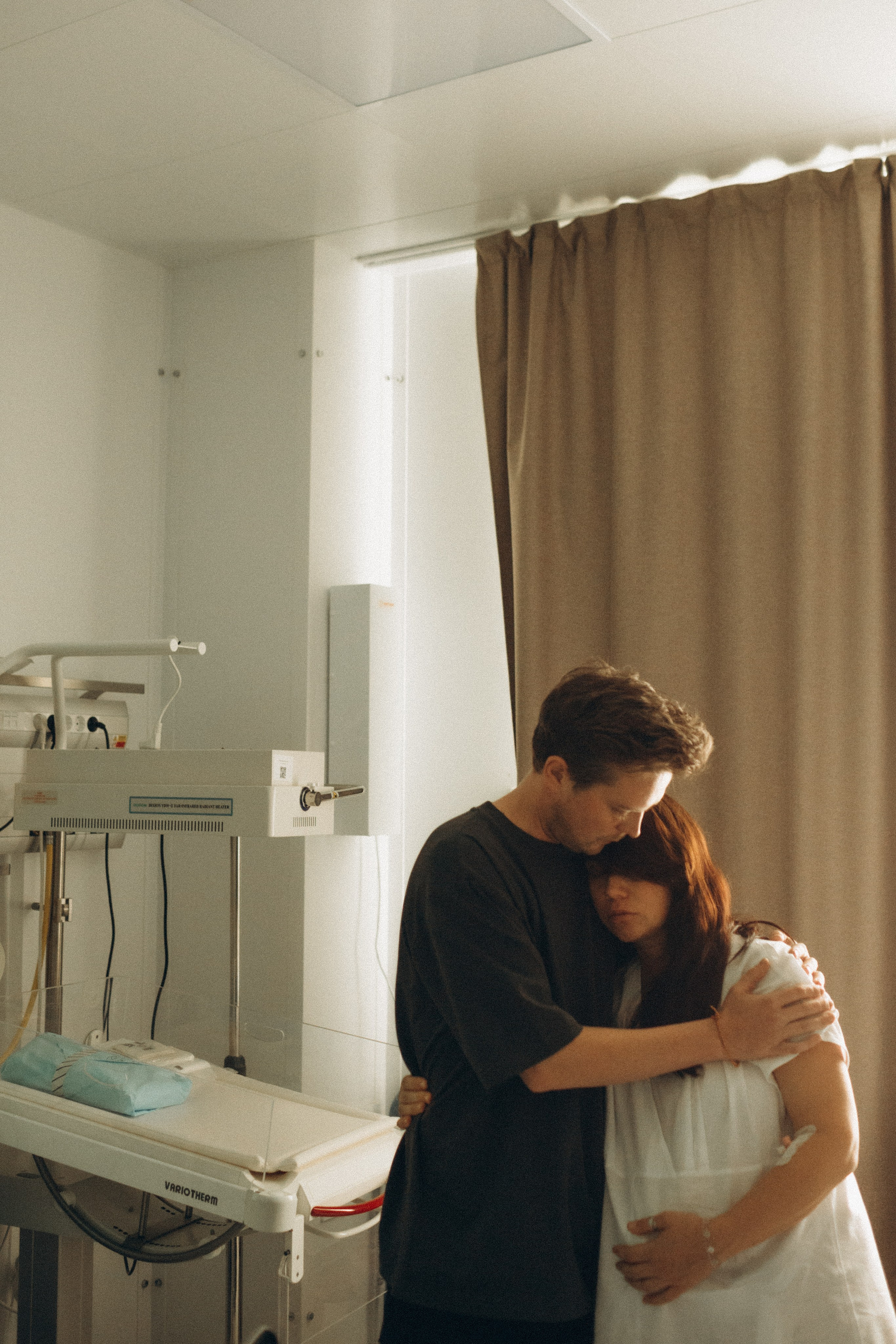 Рождение Миры. -