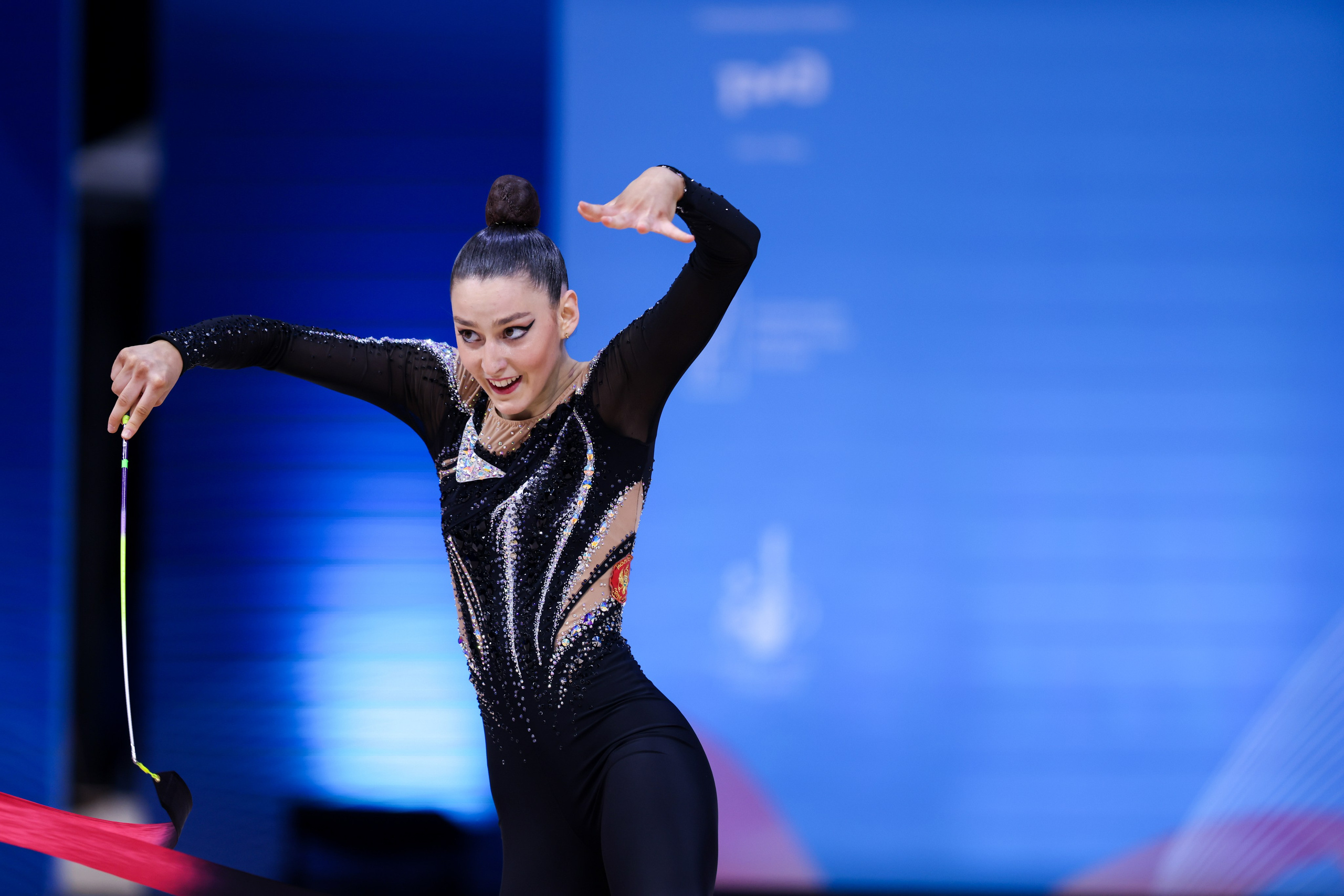 Гран-При Кубок чемпионок А. Кабаевой 2026. Спортивный и репортажный фотограф Антон Тереханов