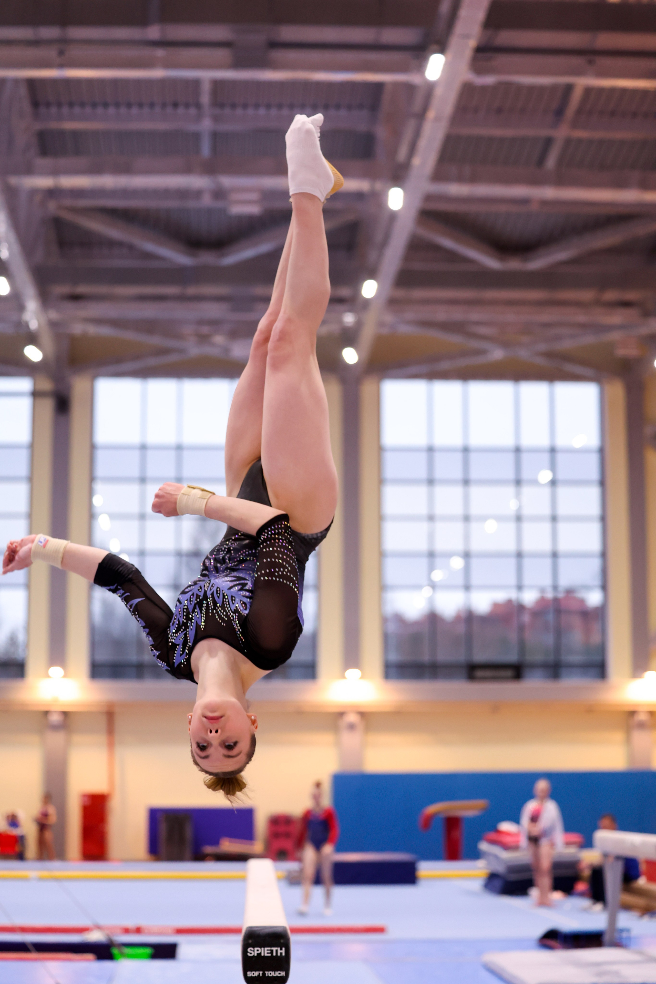 Чемпионат Санкт-Петербурга и командное Первенство 2025 среди девушек. Спортивный и репортажный фотограф Антон Тереханов