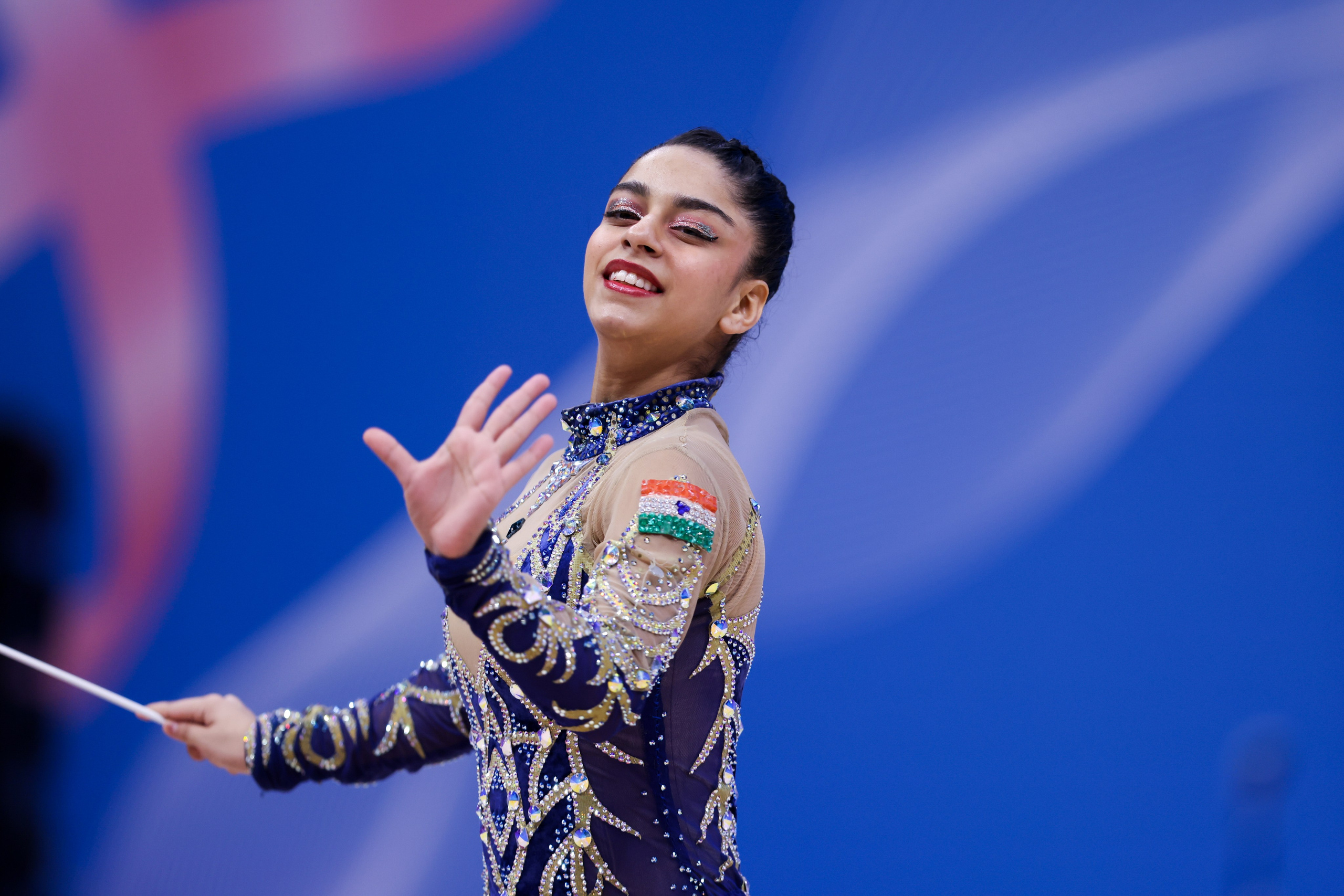 Гран-При Кубок чемпионок А. Кабаевой 2026. Спортивный и репортажный фотограф Антон Тереханов