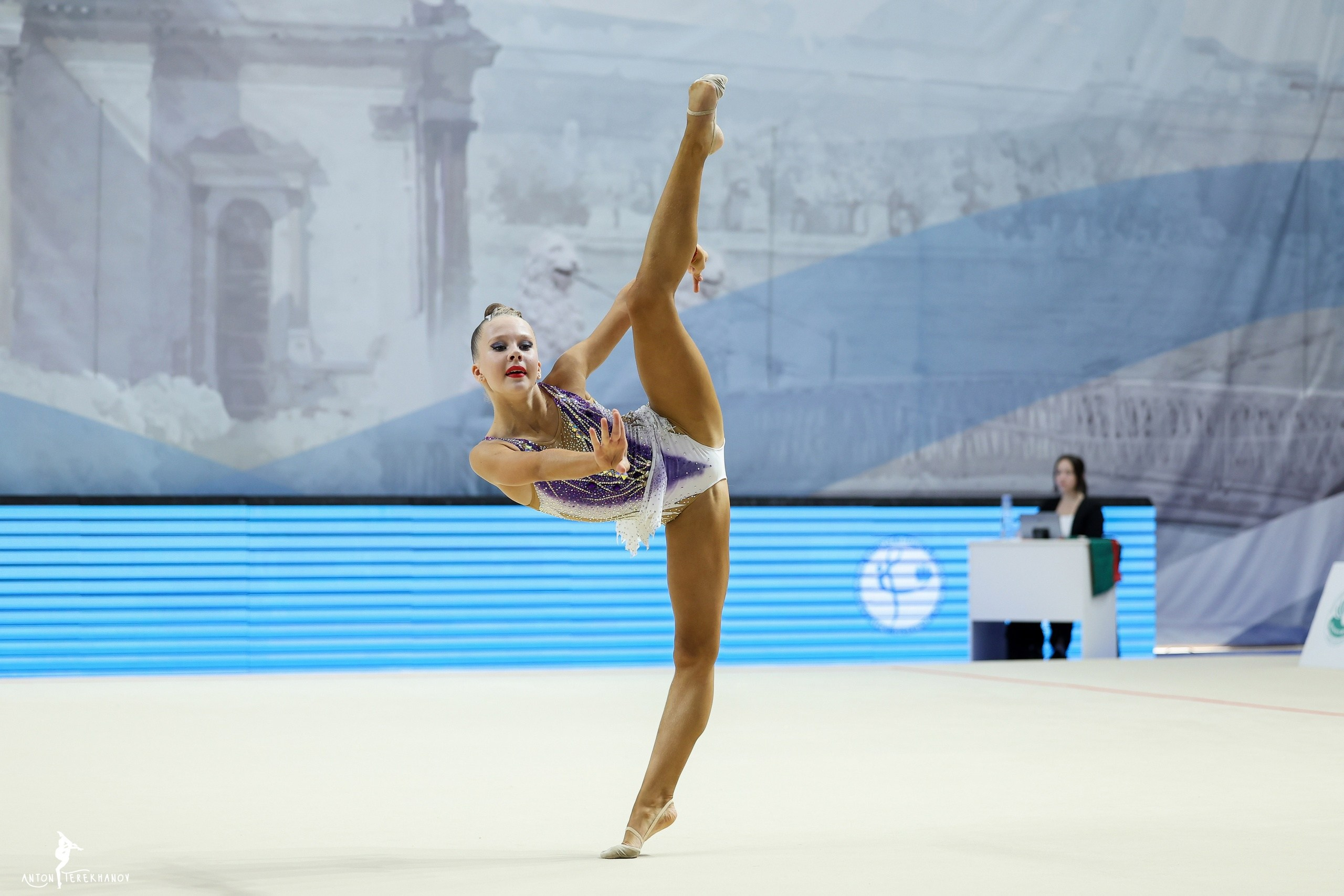 «Надежды Санкт-Петербурга» 05-07 октября 2023. Спортивный и репортажный фотограф Антон Тереханов