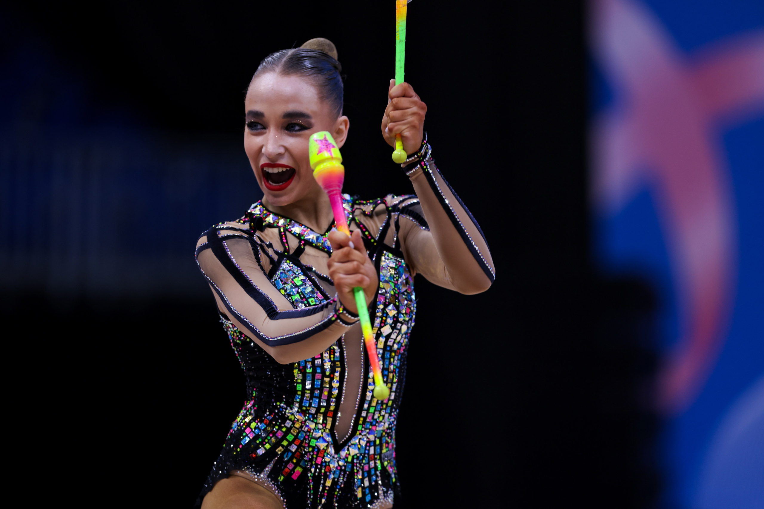 Гран-При Кубок чемпионок А. Кабаевой 2026. Спортивный и репортажный фотограф Антон Тереханов