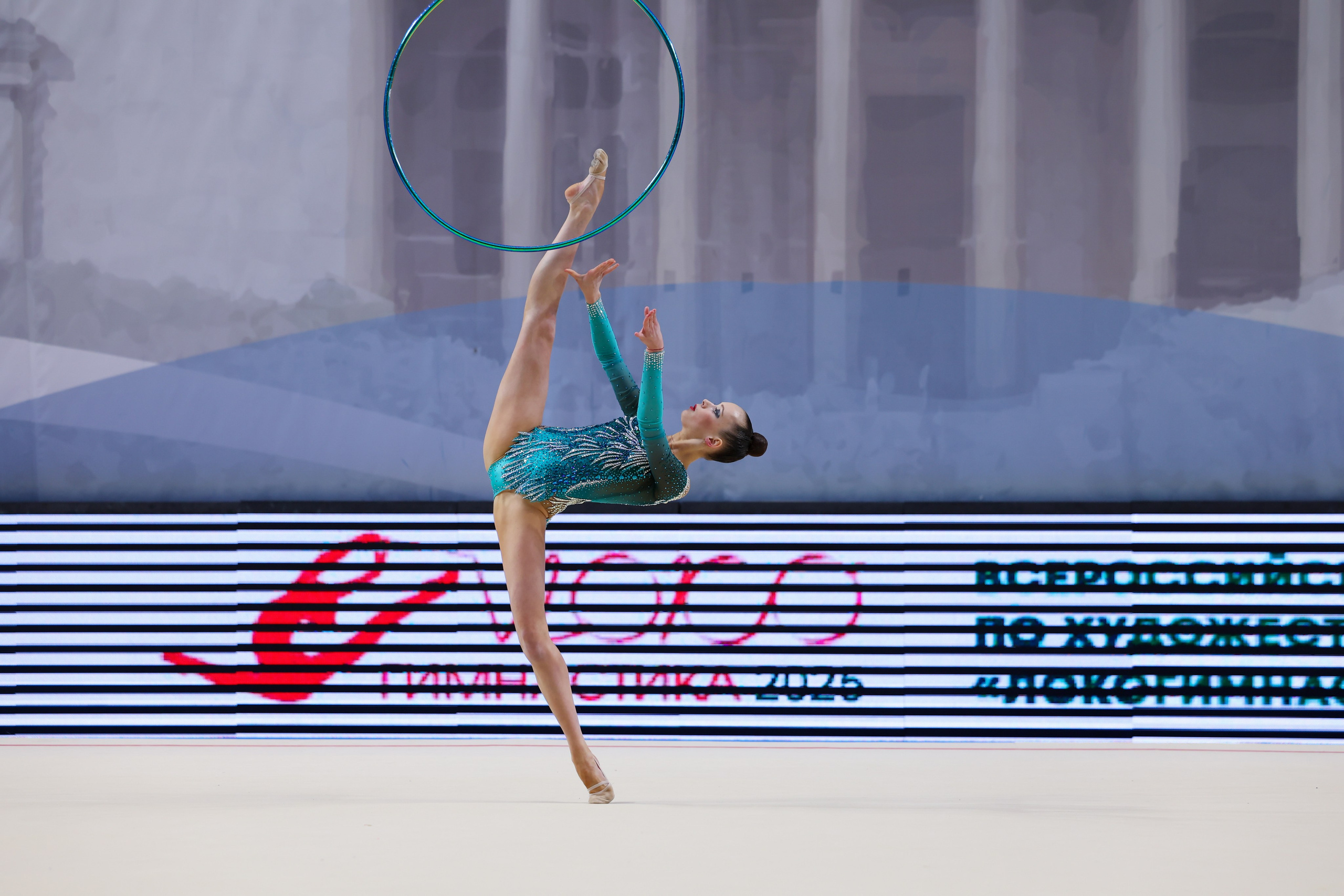 Локогимнастика 2025 11-13.04.2025. Спортивный и репортажный фотограф Антон Тереханов