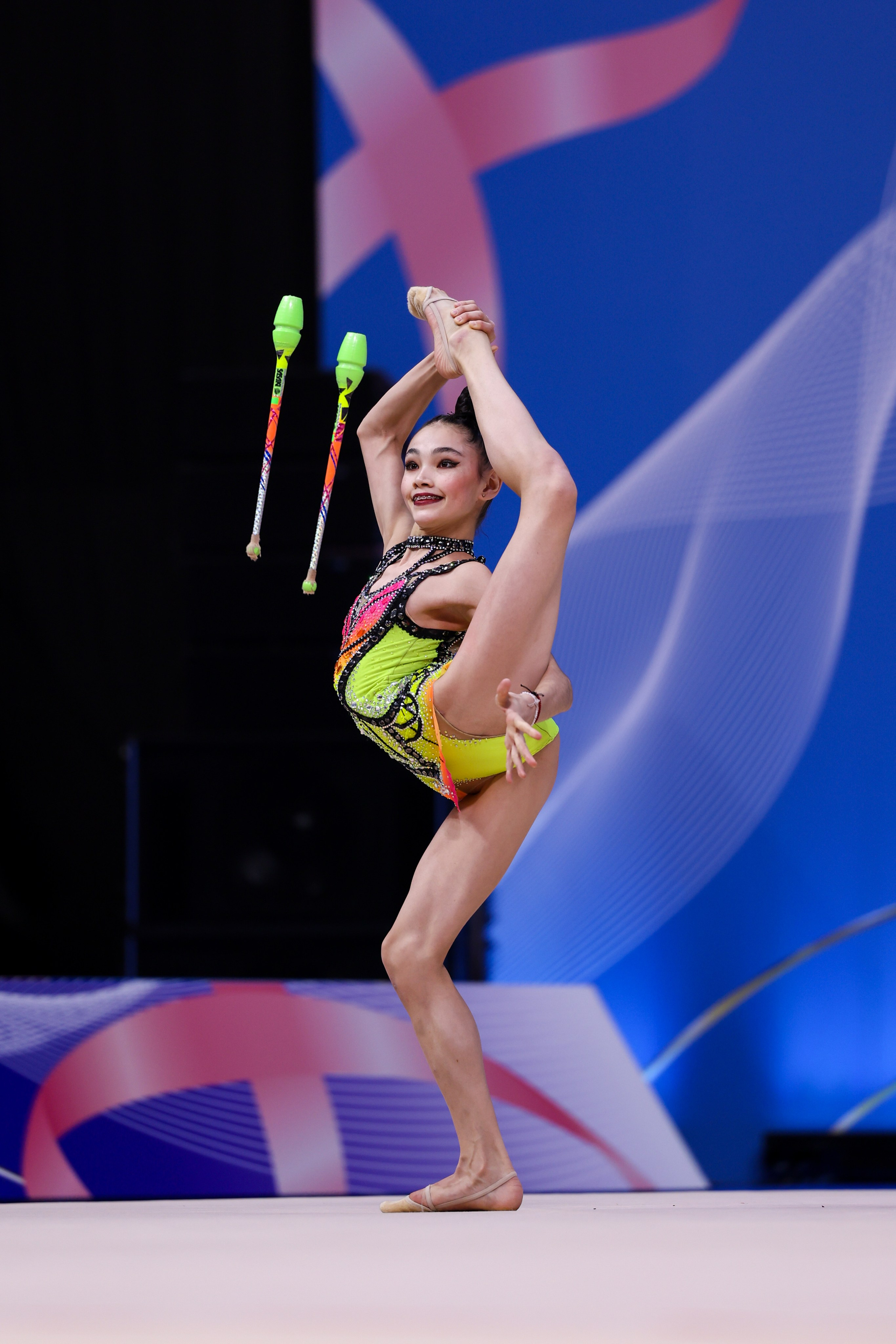 Гран-При Кубок чемпионок А. Кабаевой 2026. Спортивный и репортажный фотограф Антон Тереханов