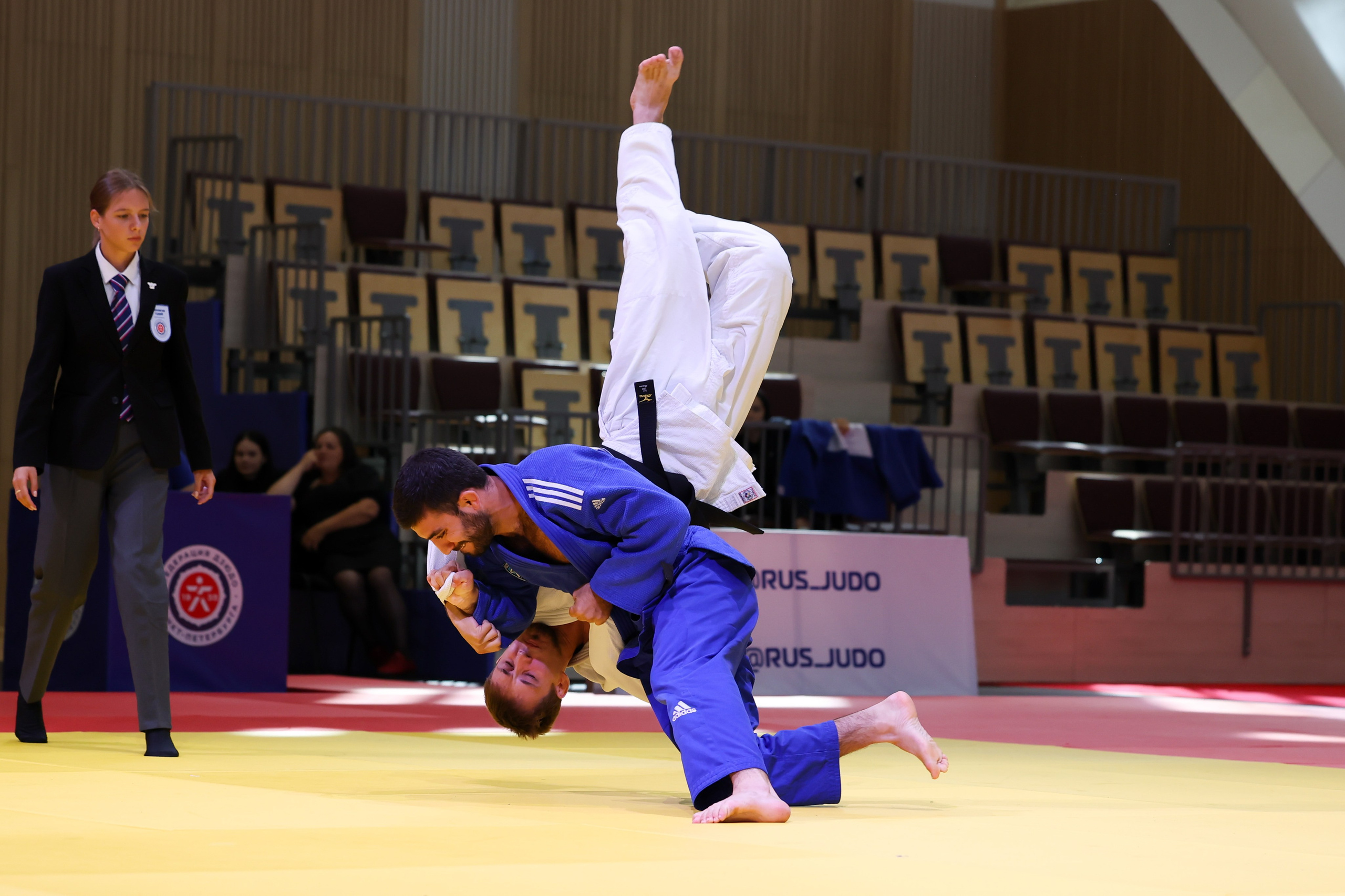 Легенды петербургского дзюдо 16.08.2025. Спортивный и репортажный фотограф Антон Тереханов