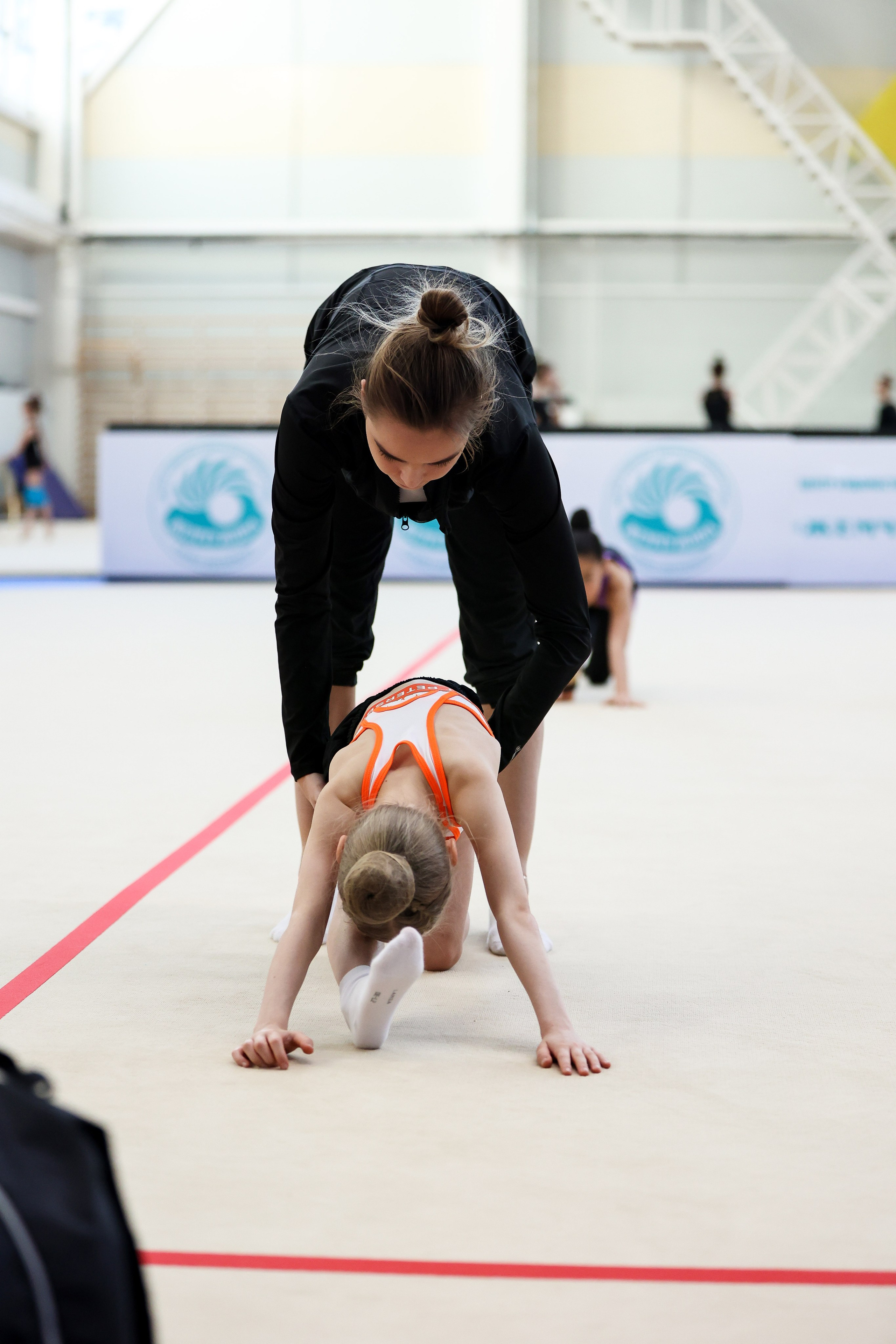 Мастер-класс Дины и Арины Авериных 29–30 октября 2022 Санкт-Петербург. Спортивный и репортажный фотограф Антон Тереханов