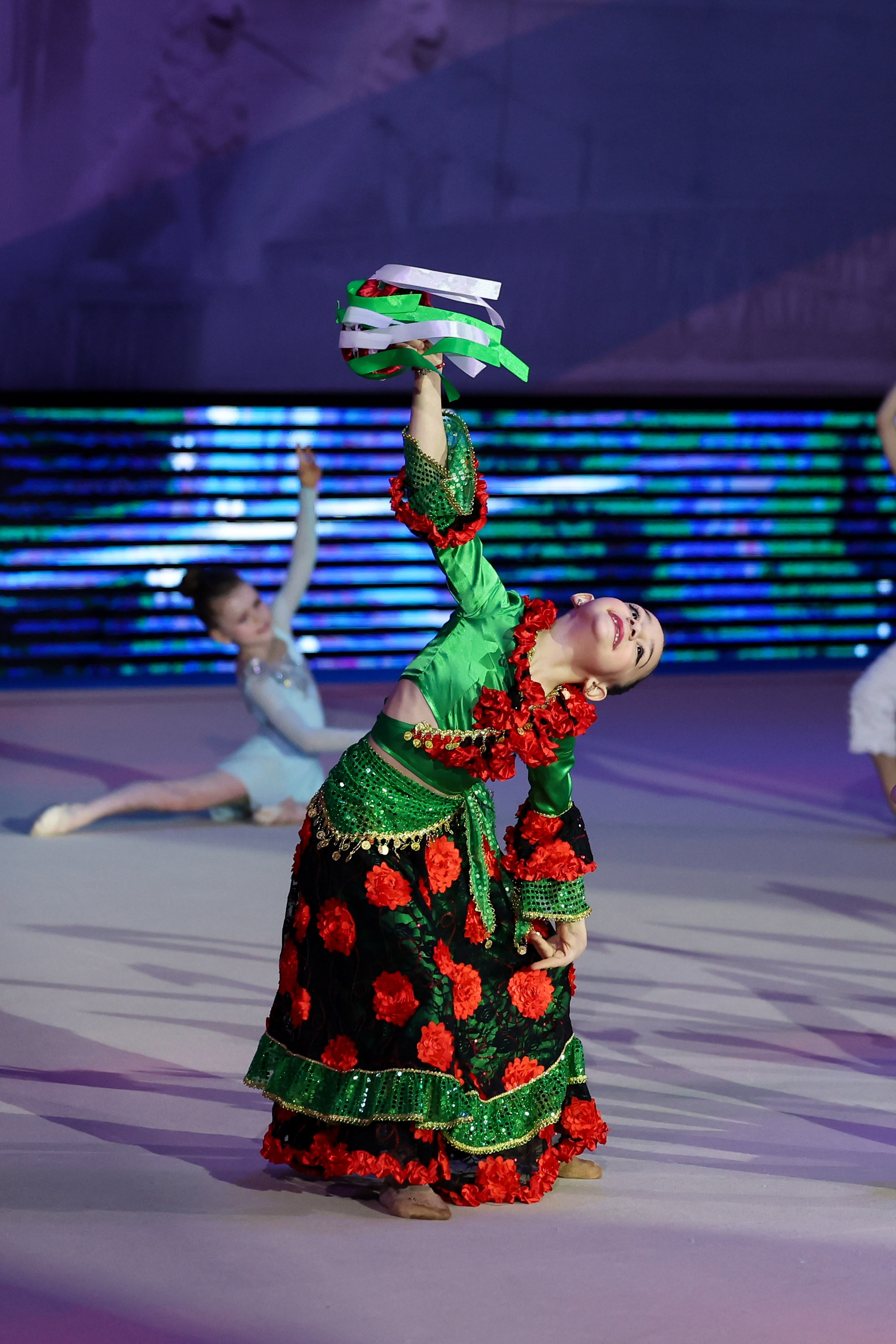 «Новогодняя сказка» 28 декабря 2023. Спортивный и репортажный фотограф Антон Тереханов