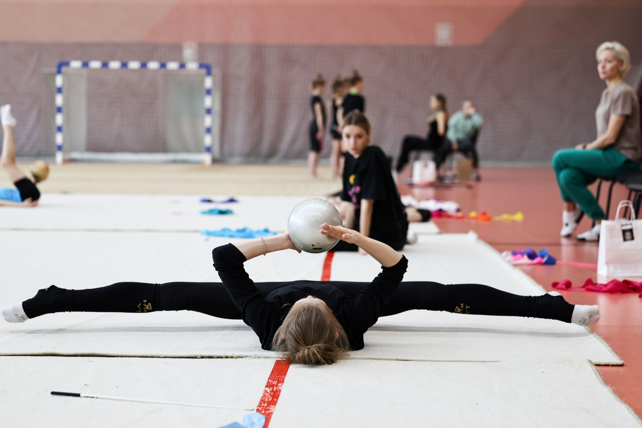 УТС с Евгенией Канаевой 30.04.2024. Спортивный и репортажный фотограф Антон Тереханов
