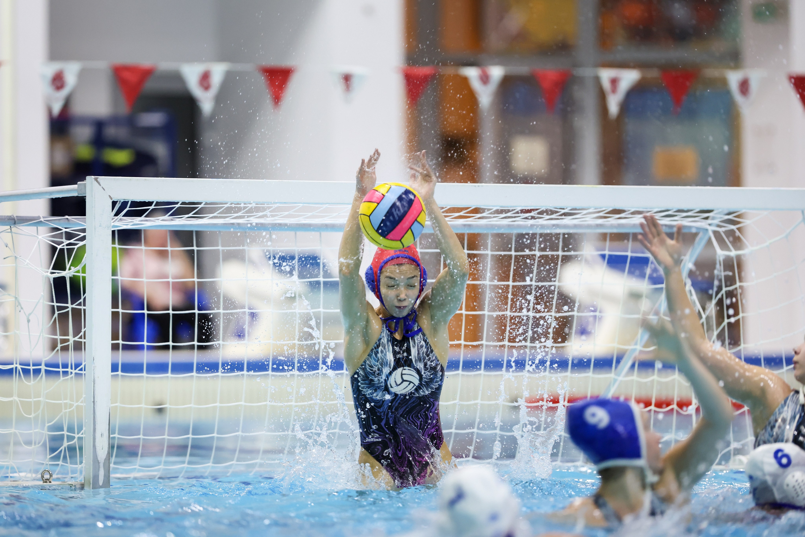 ВК «Диана» — ВК «Буревестник». Спортивный и репортажный фотограф Антон Тереханов