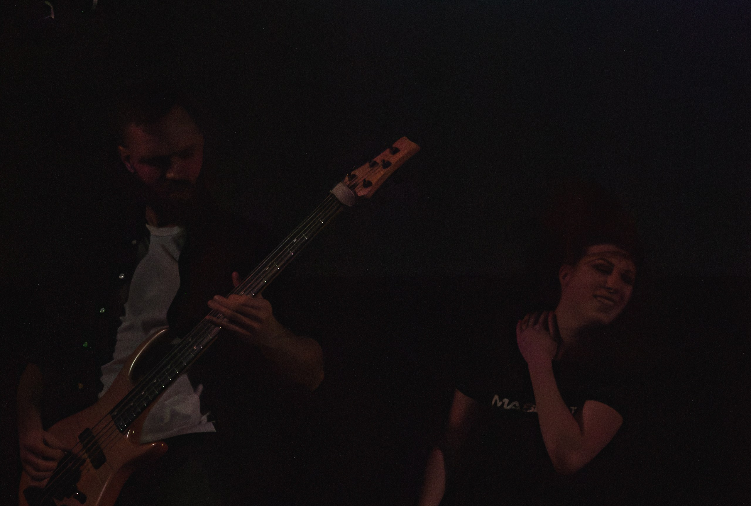 Mashgot, MOD CLUB, ALT.Fest, Питер