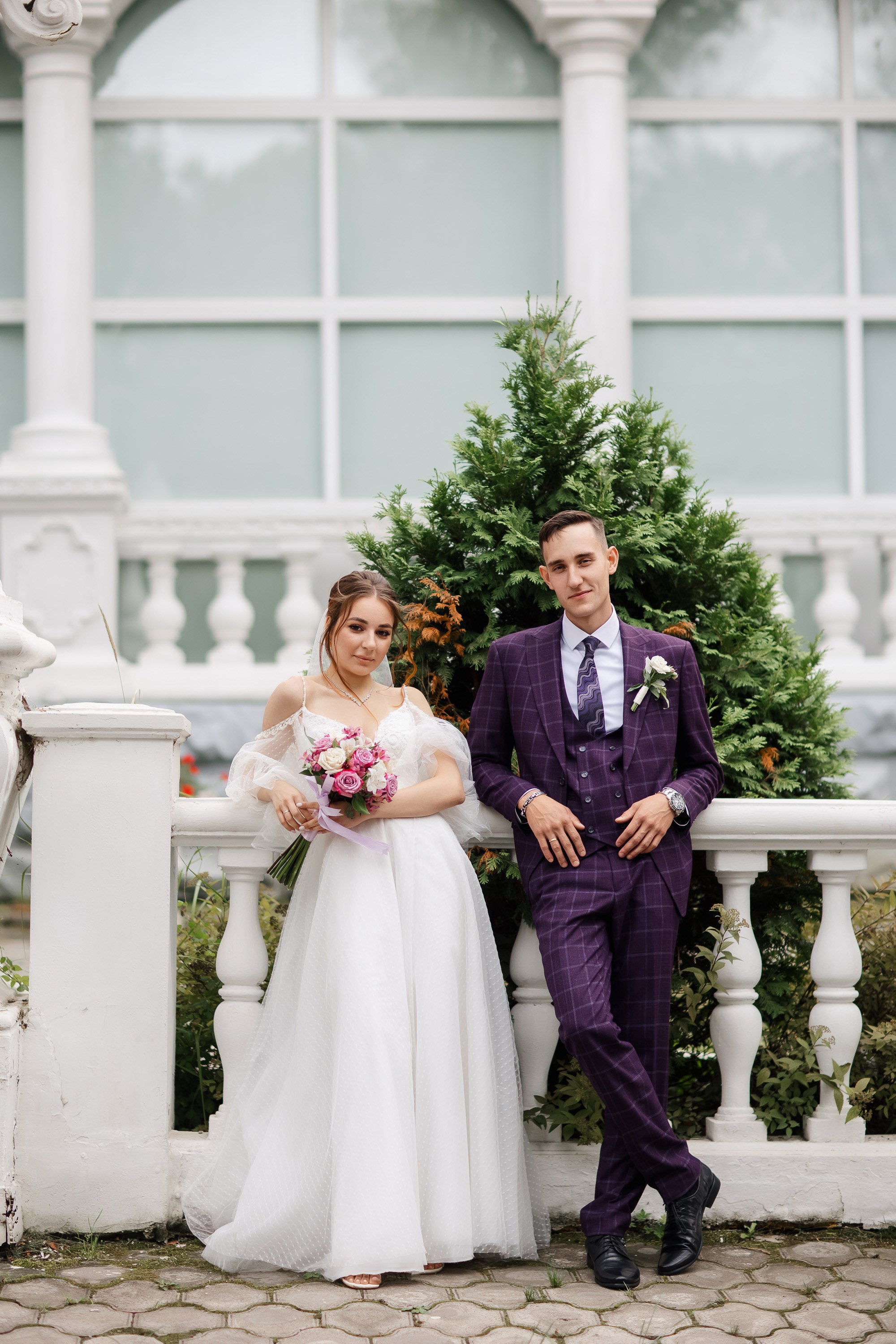 Ксения и Максим. Сборы Sopka. Прогулка по городу. Свадебный фотограф в Хабаровске