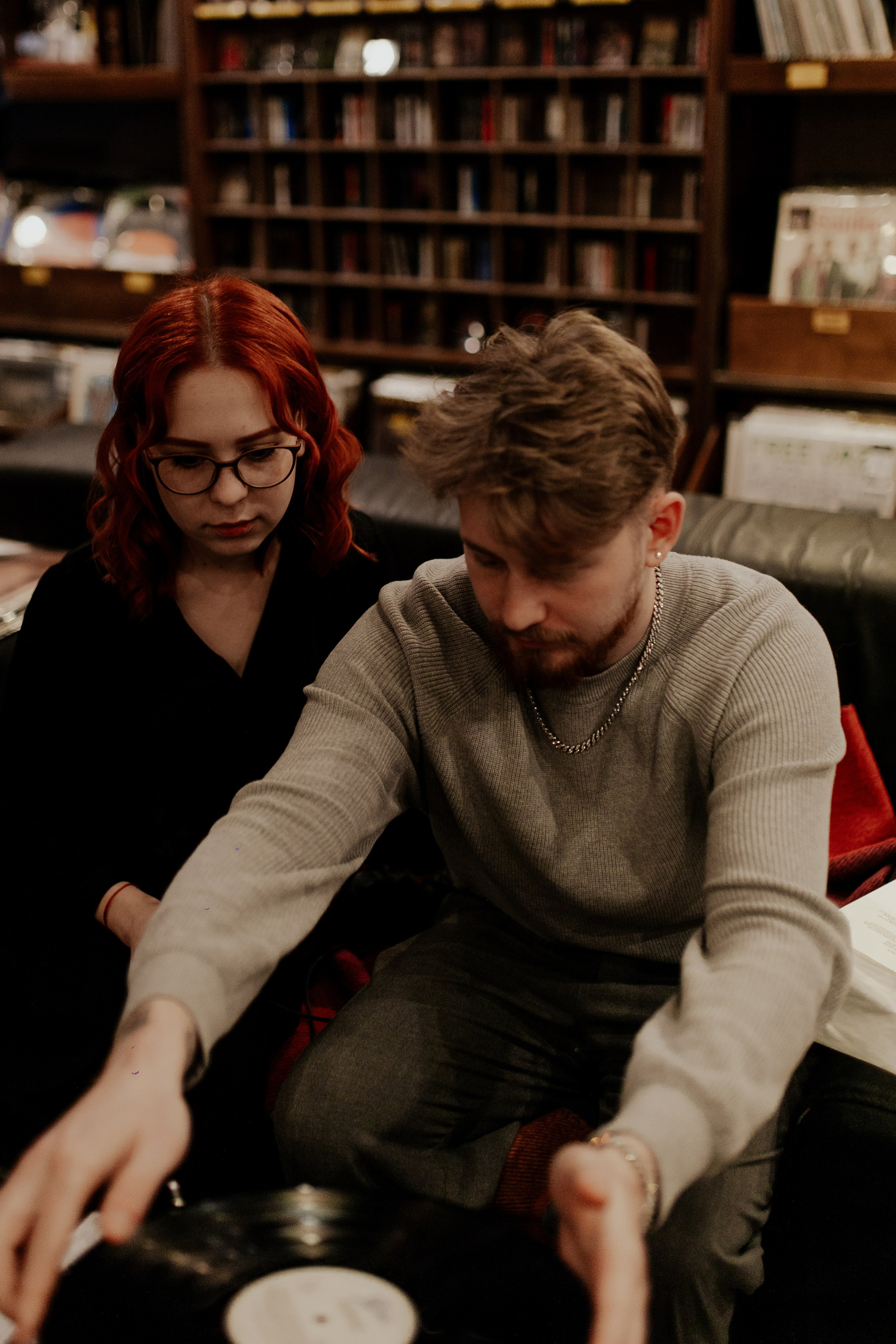 Антон и Полина. Фотограф в Санкт-Петербурге Лиза Семченкова