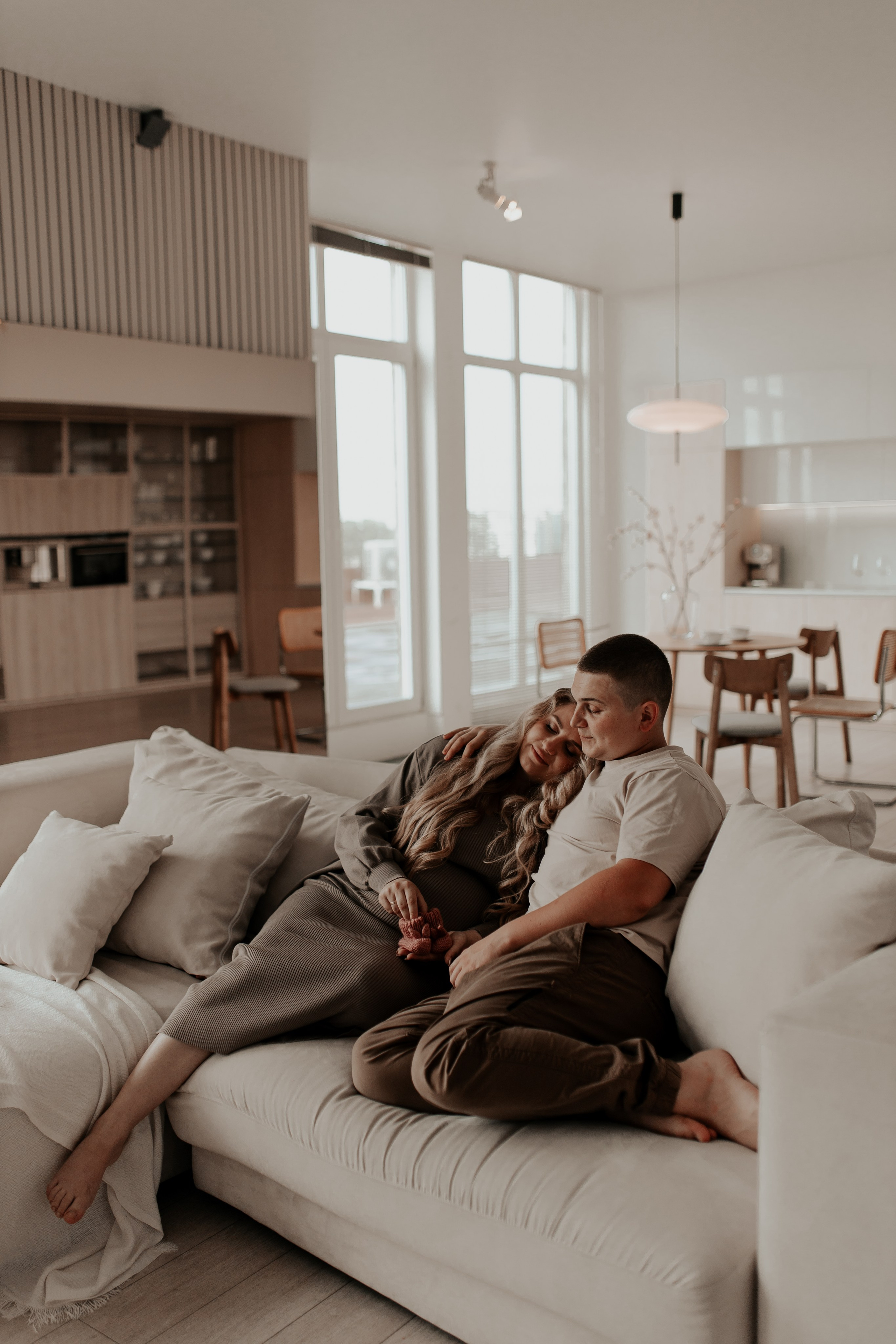 Кристина & Артем. Фотограф в Санкт-Петербурге Лиза Семченкова