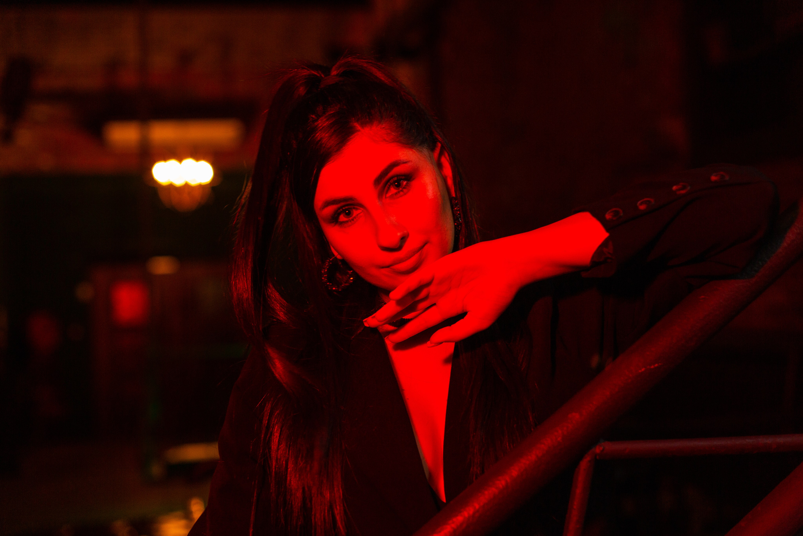 Glam Rock party. Фотограф в Москве Десятова Ксения