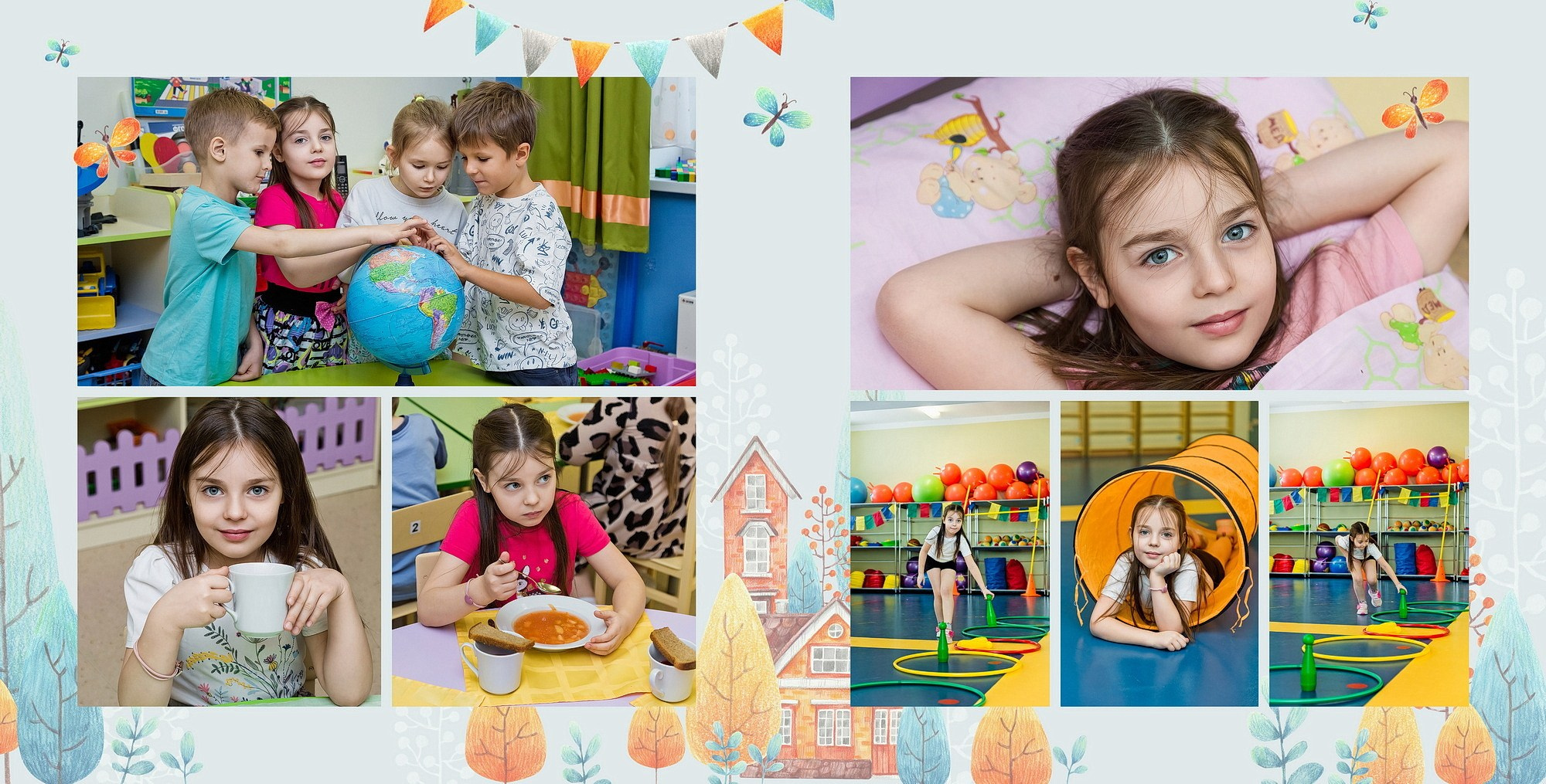 Домики. Фотограф в Москве и Одинцово