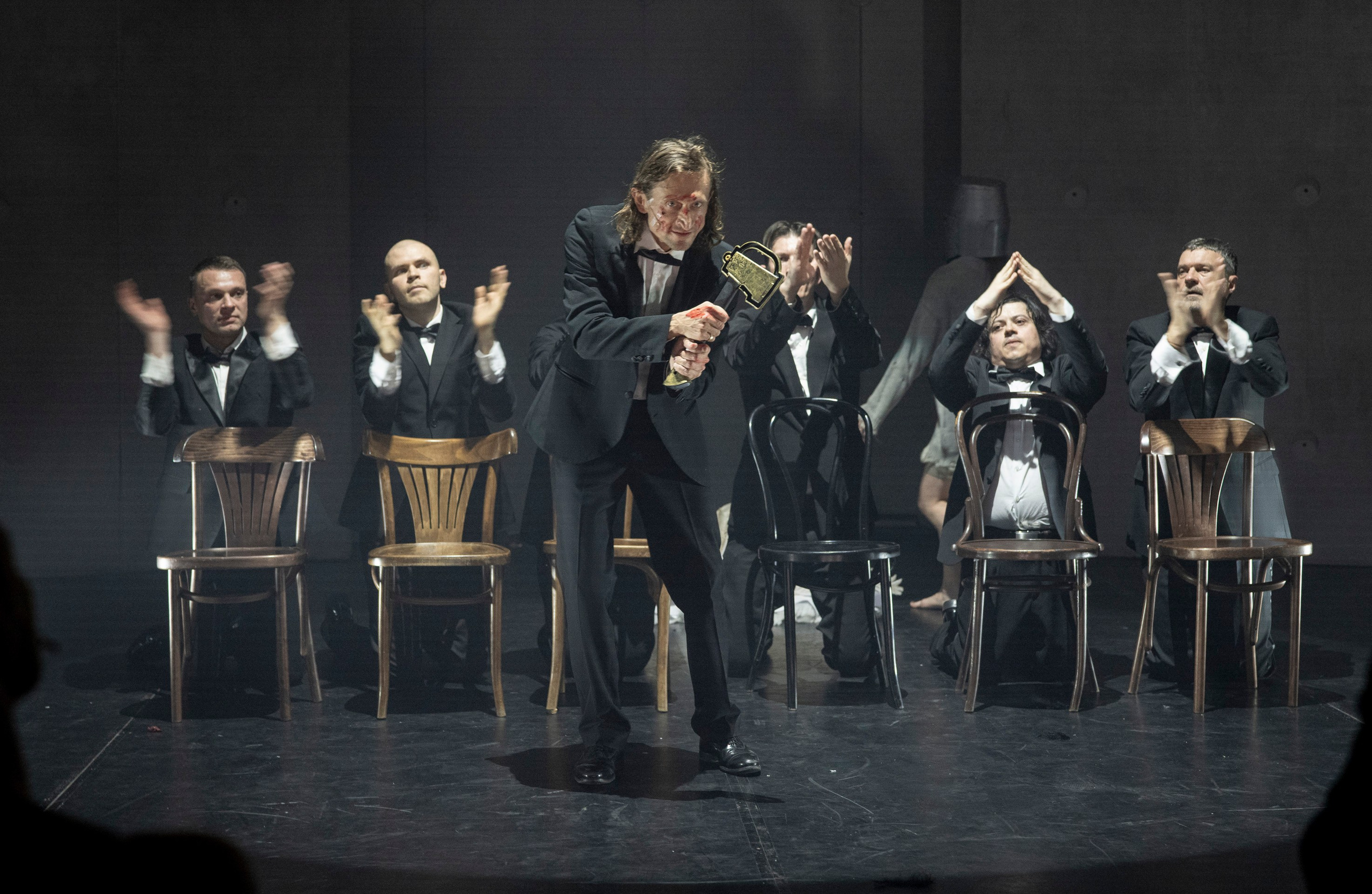 Кукушка. Сон 19. Фотограф Сергей Танков