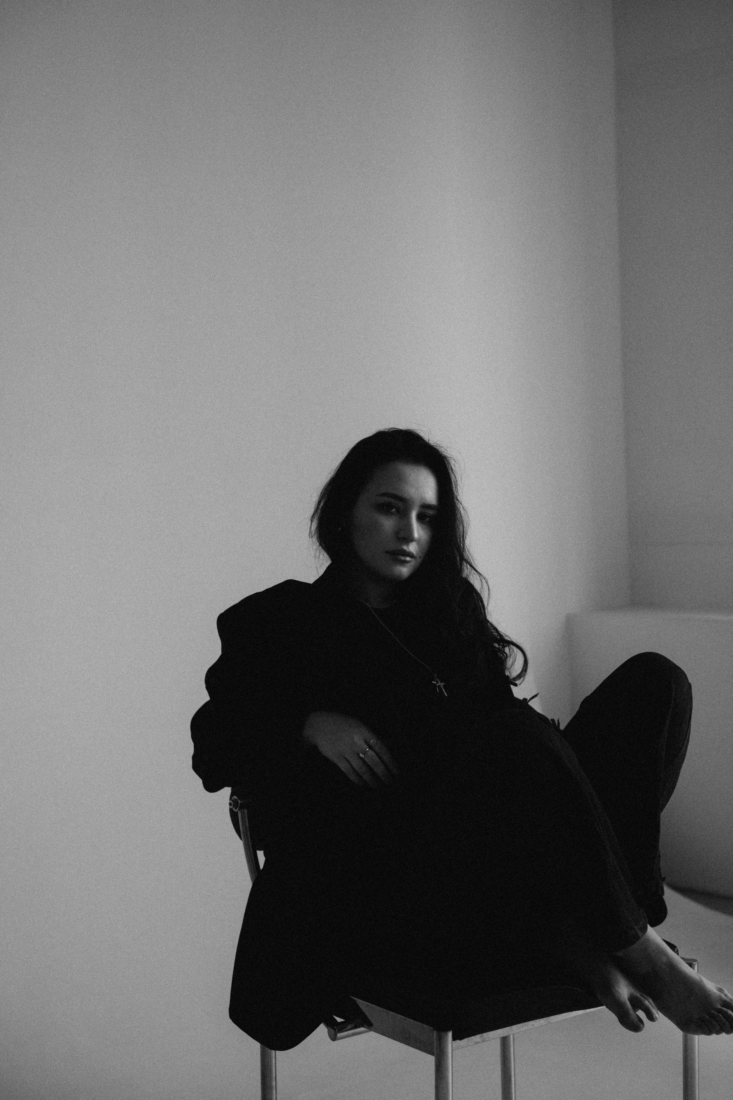 Индивидуальная фотосессия. Фотограф в Санкт-Петербурге Мария Комолитдинова