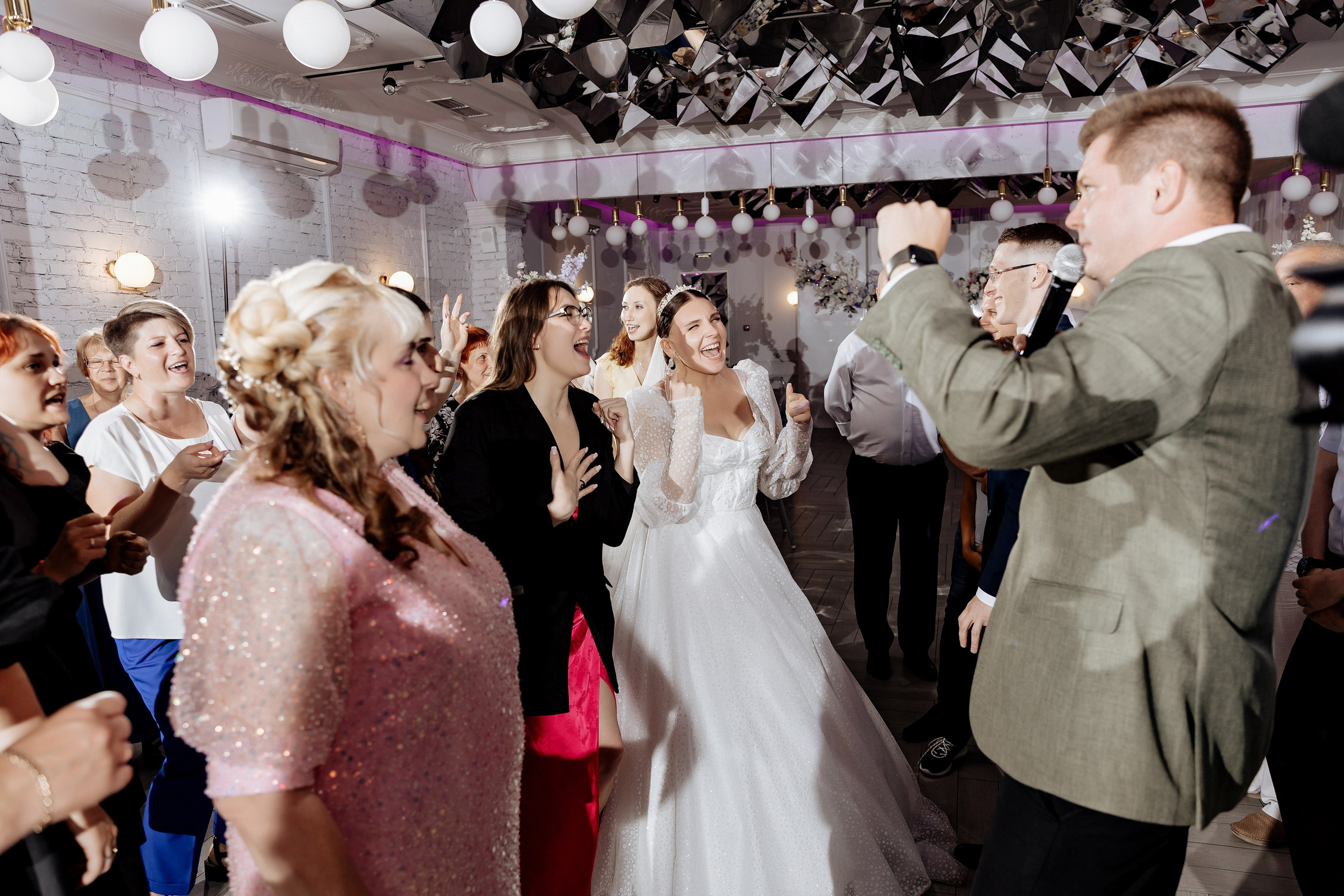 Ксения и Сергей. Свадебный фотограф Анастасия Пелевина