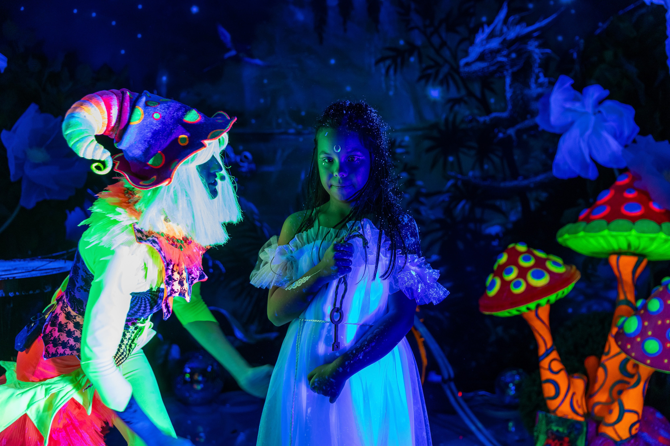 День Рождении Евы. NesterovaMaria.ru