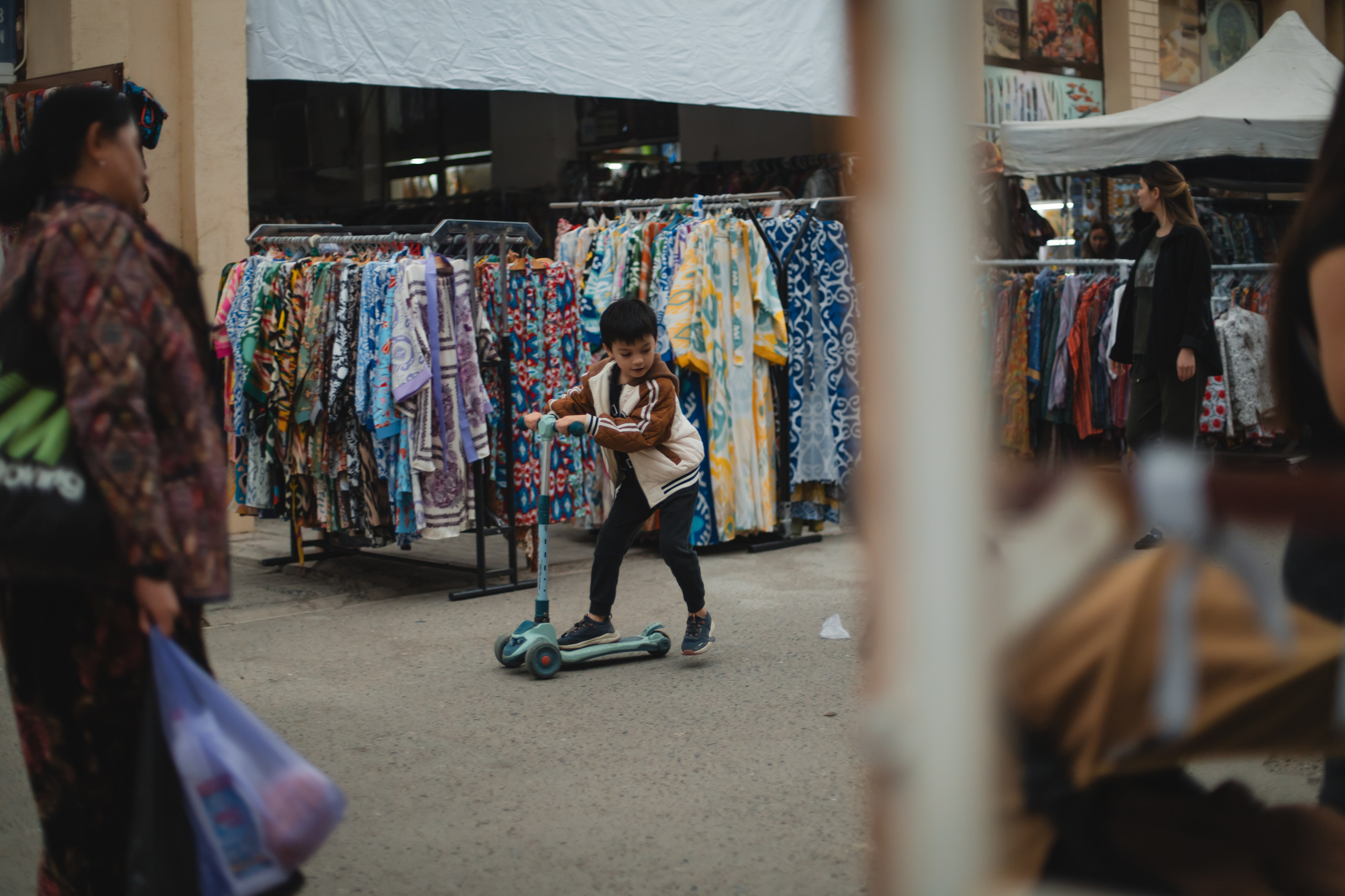 Uzbekistan, Samarkand. Репортажный фотограф Андрей Герасимов