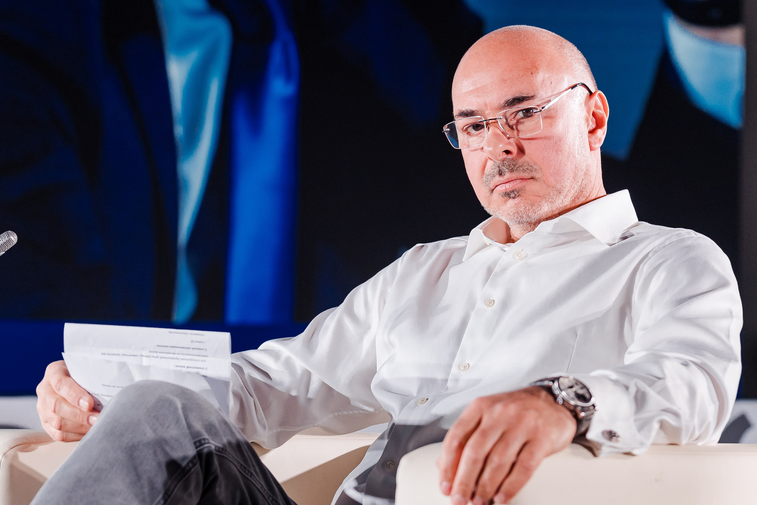 Международная выставка недвижимости MALLPIC 4.0. Репортажный фотограф Андрей Герасимов