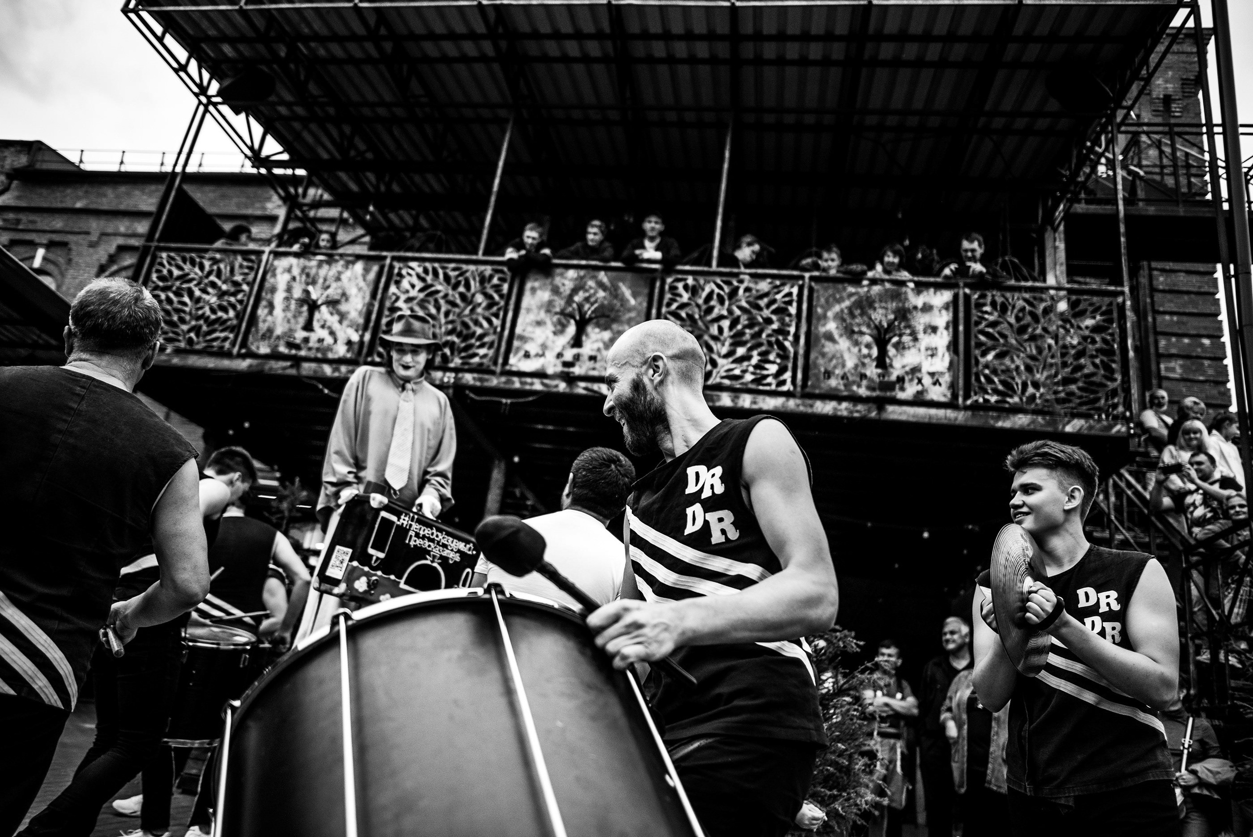 Репортажный фотограф на день рождения в Туле, Женя Смокина