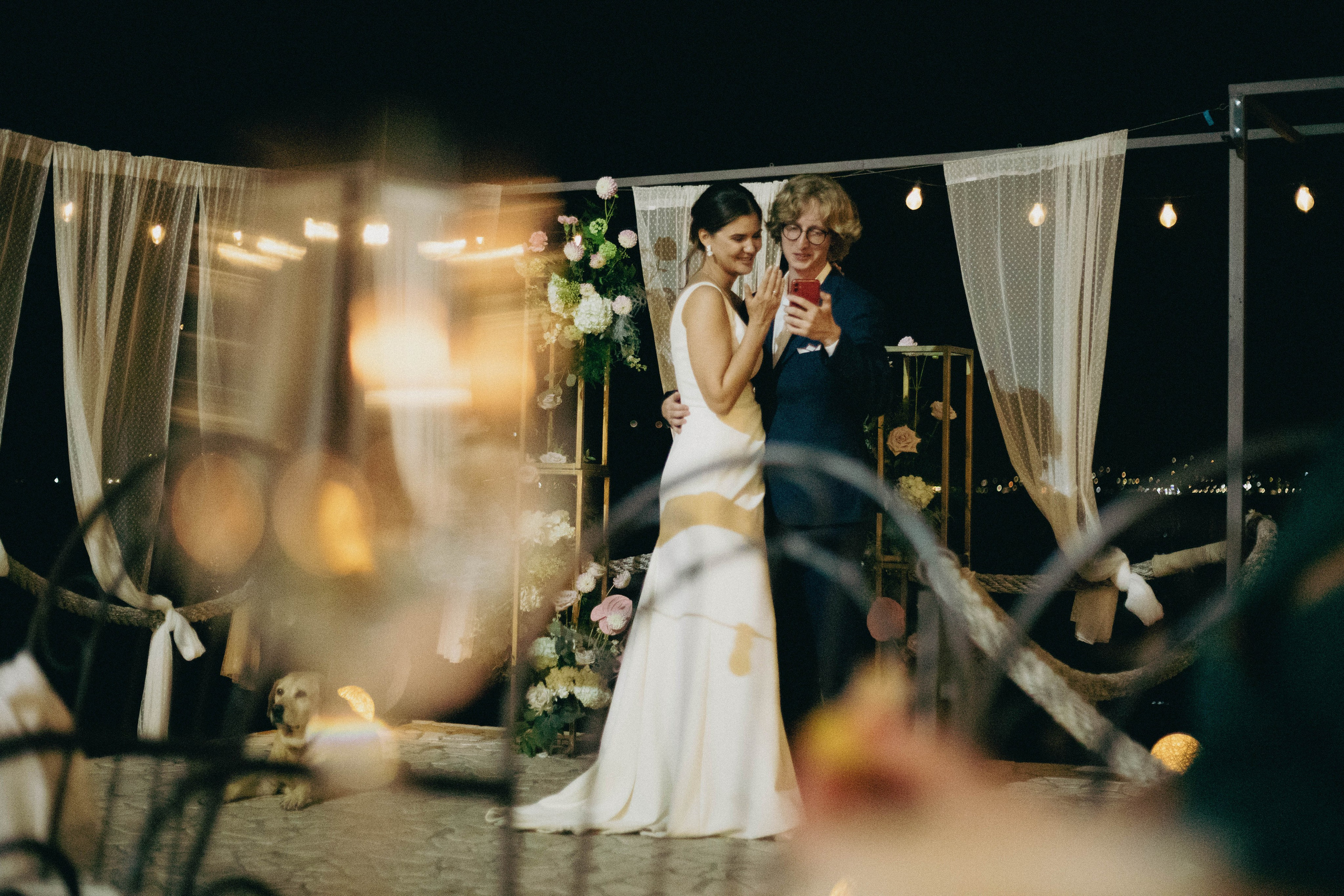 Свадьба. Репортажный фотограф в Москве Анастасия Лис