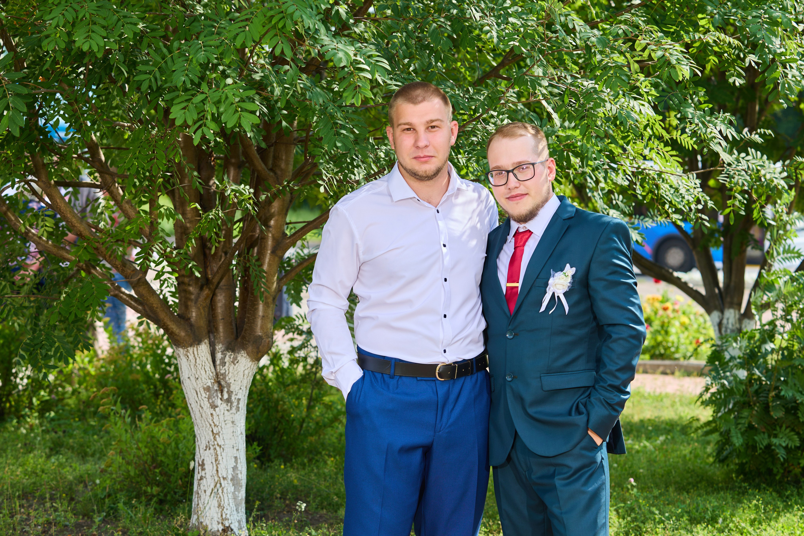 Городская свадьба. Железногорск