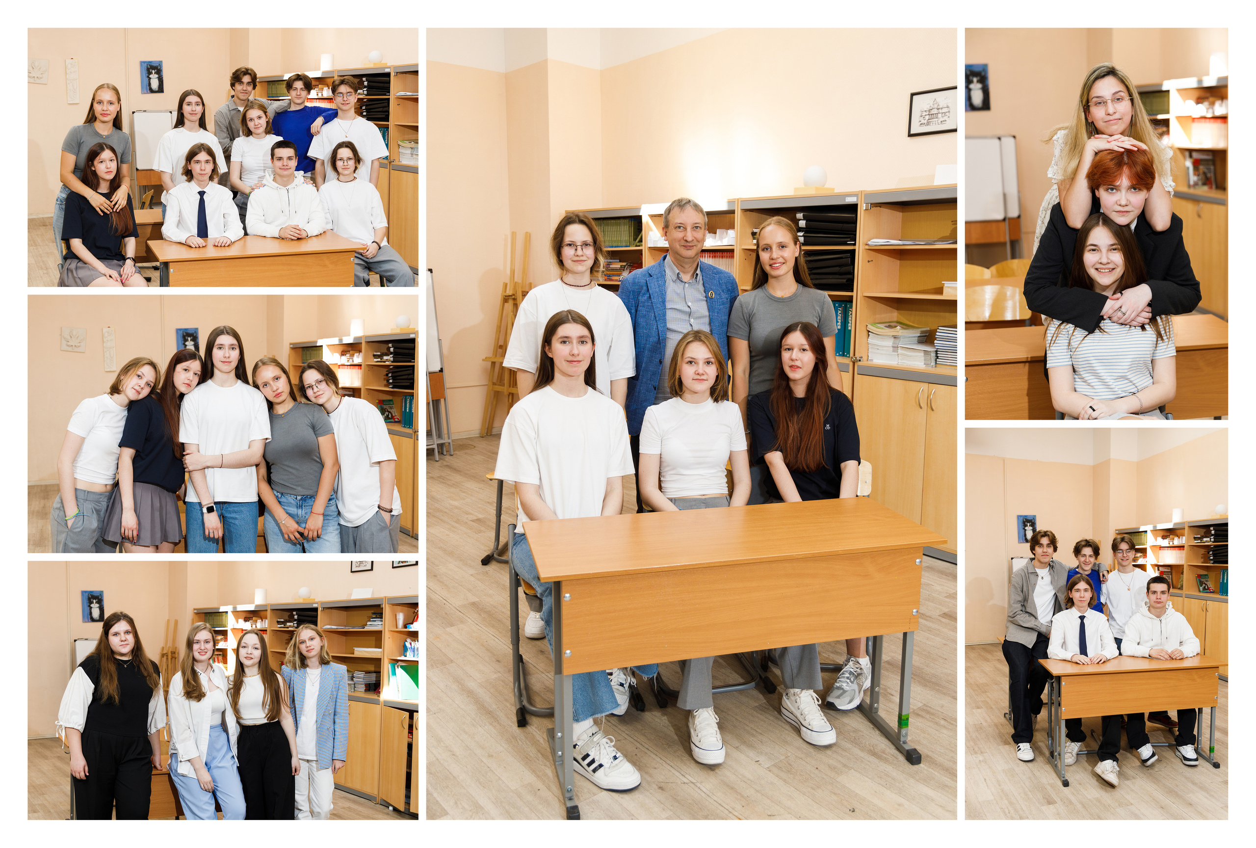 Выпускной фотоальбом в детский сад и школу. Фотограф Валерия Ковпак. Москва. Химки. Куркино