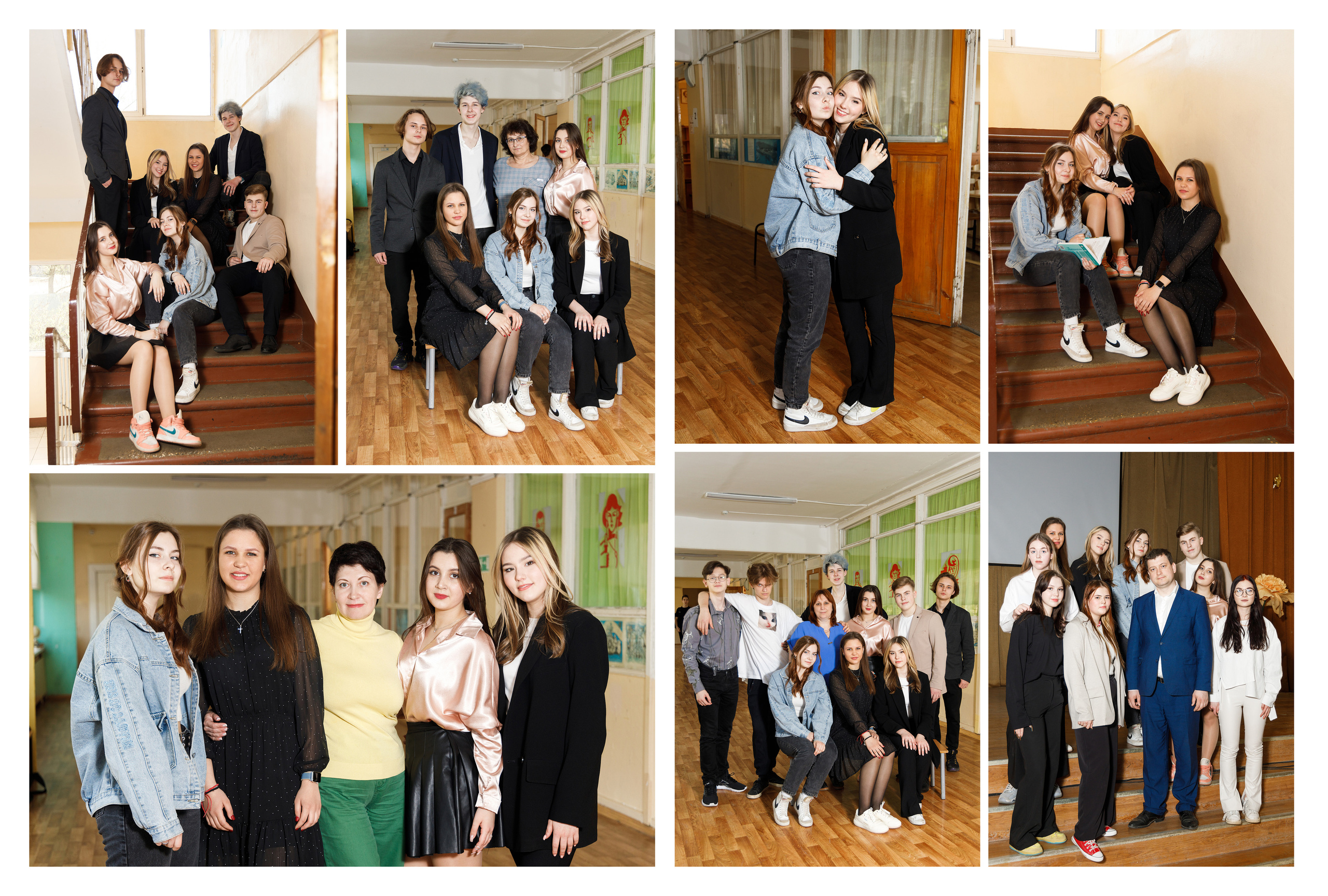 Выпускной фотоальбом в детский сад и школу. Фотограф Валерия Ковпак. Москва. Химки. Куркино