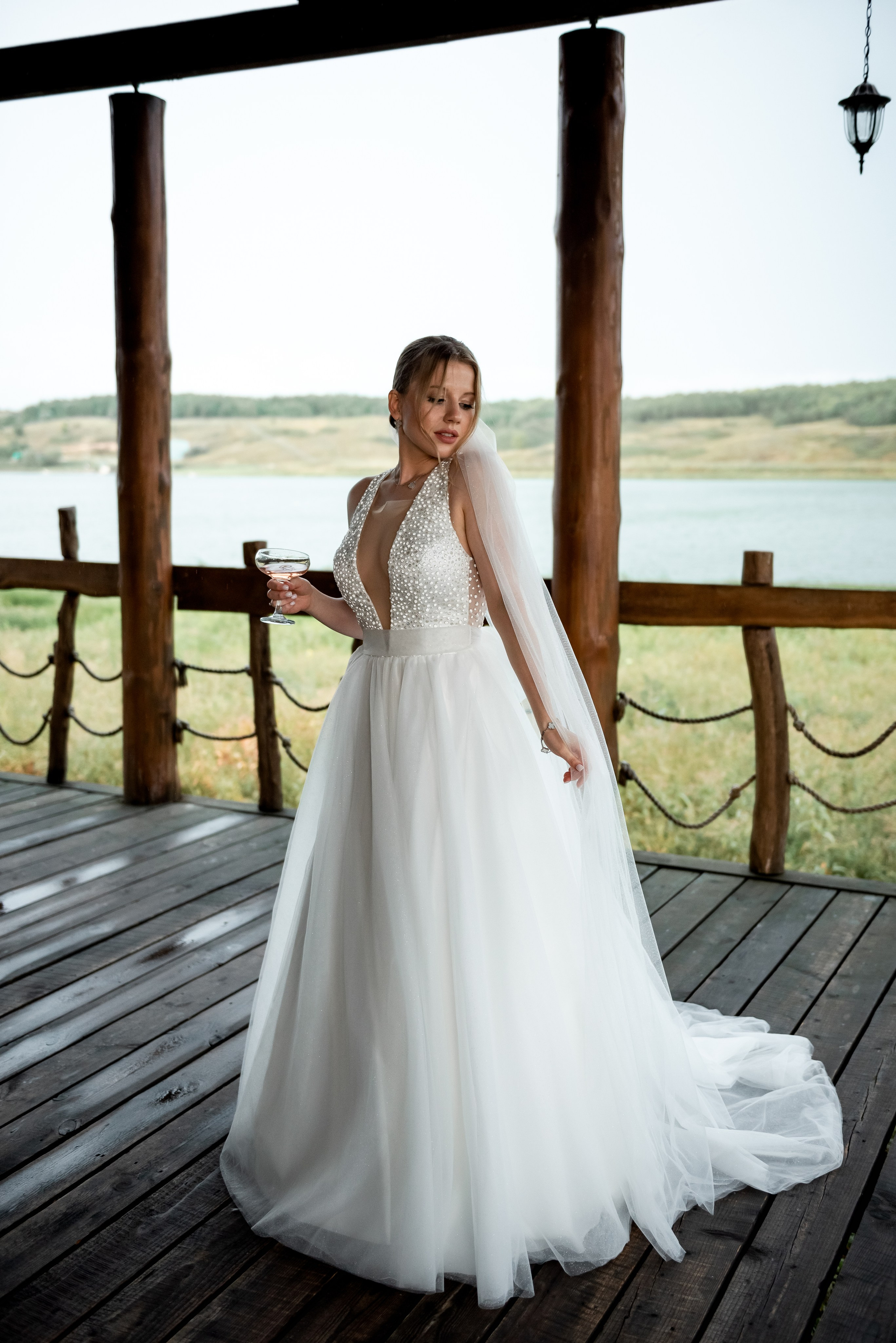 Лиза и Максим. Свадебный и семейный фотограф в Алексеевке Марина Купреева