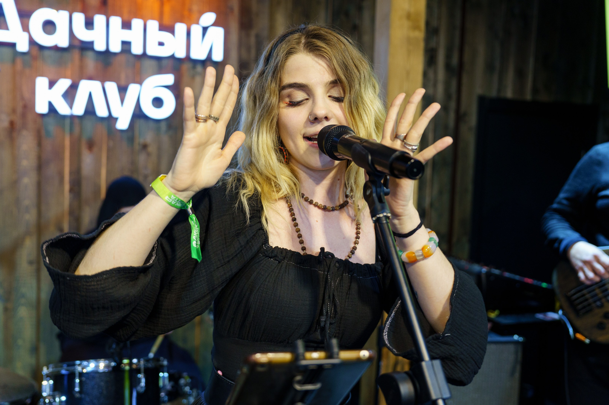 2024 Дикая Мята. Фотограф Николай Прокофьев модельные тесты в Москве