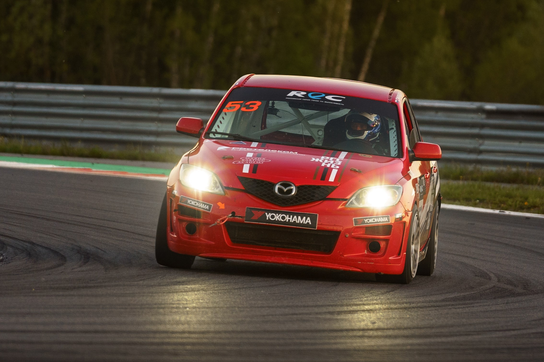 2024 REC 1 этап. Фотограф Николай Прокофьев модельные тесты в Москве