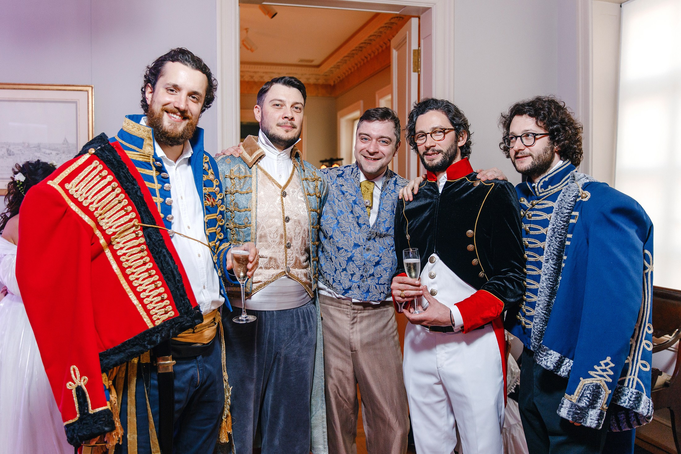 Антуан и Кристина. Свадебный фотограф в Москве и МО Александр Ласковенков