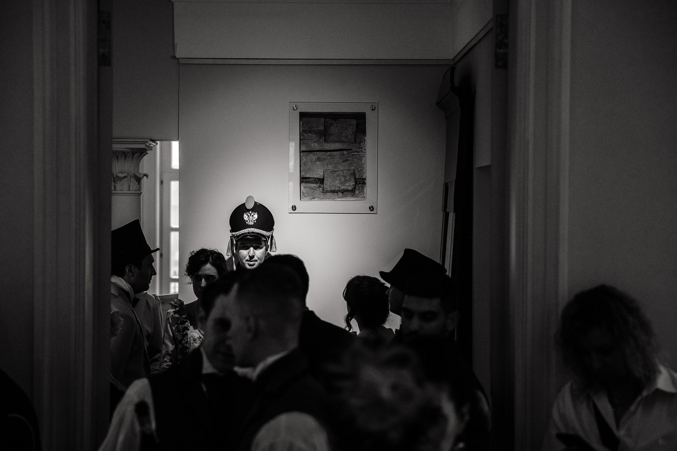 Антуан и Кристина. Свадебный фотограф в Москве и МО Александр Ласковенков