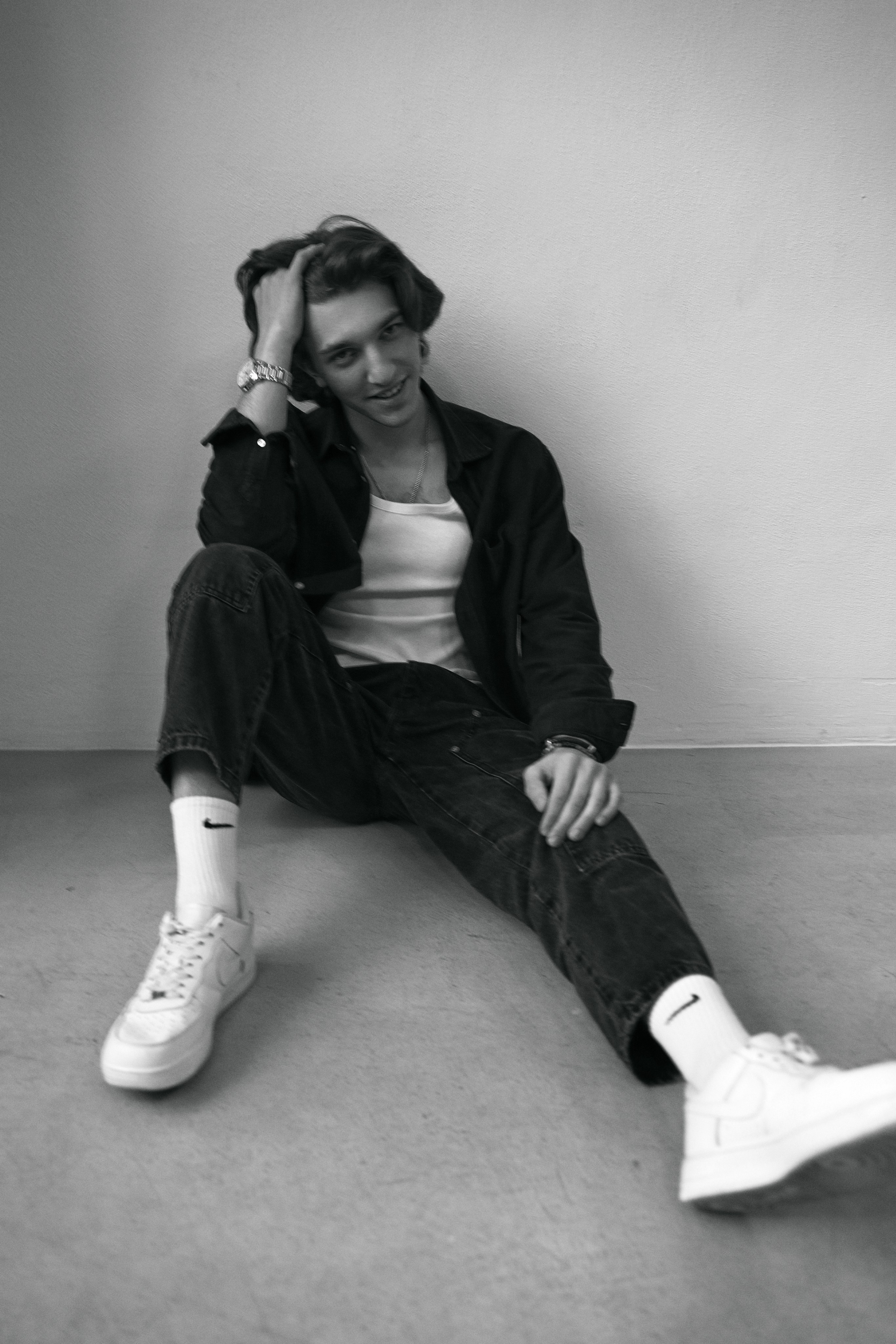 Dmitriy. Modeling agency TM MODELS