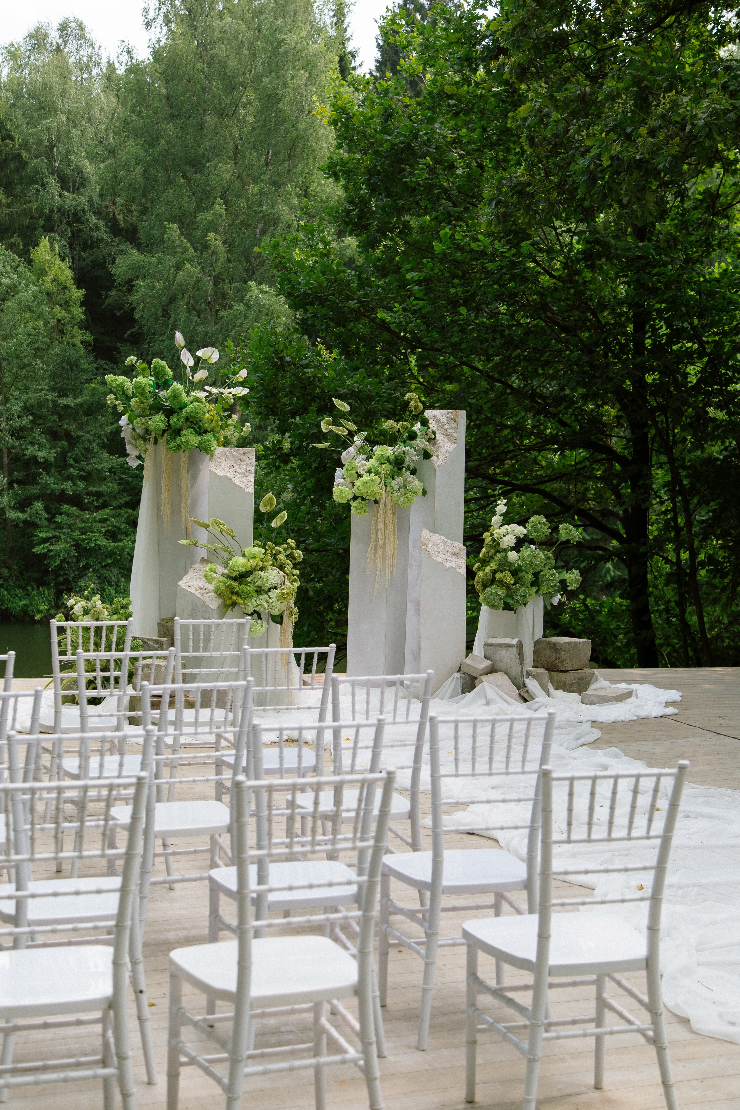 Алина & Александр. The STORIES Event Studio