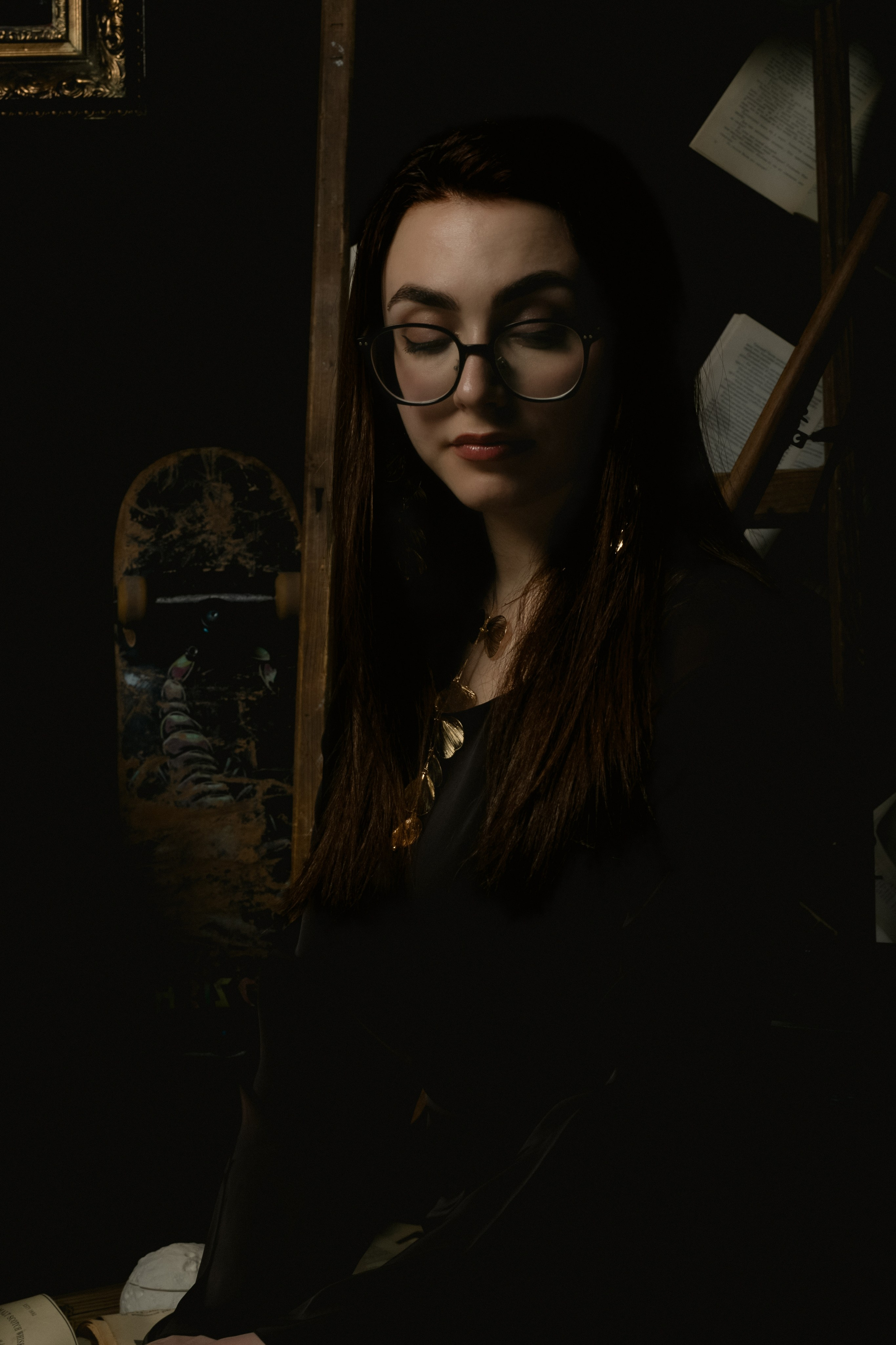 Портретный фотограф в Москве | Варвара Самонова