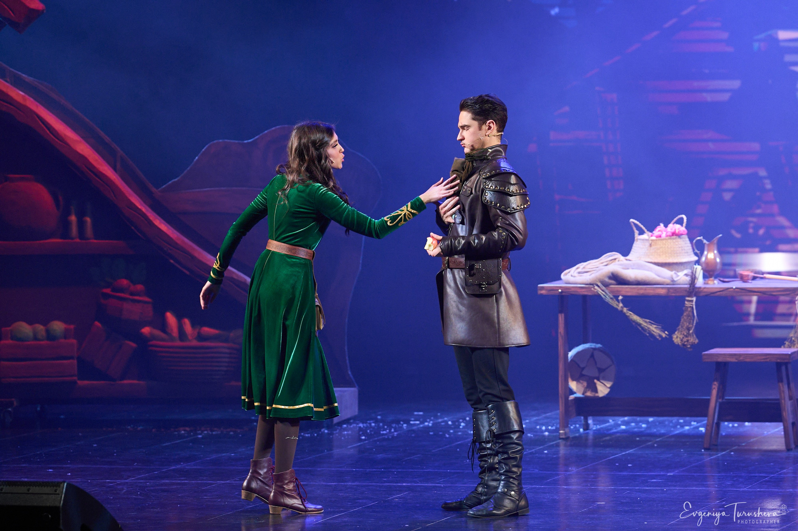 Мюзикл «Братья месяцы» | 05.01.2026 | Театр Эстрады. Фотограф Евгения Турушева