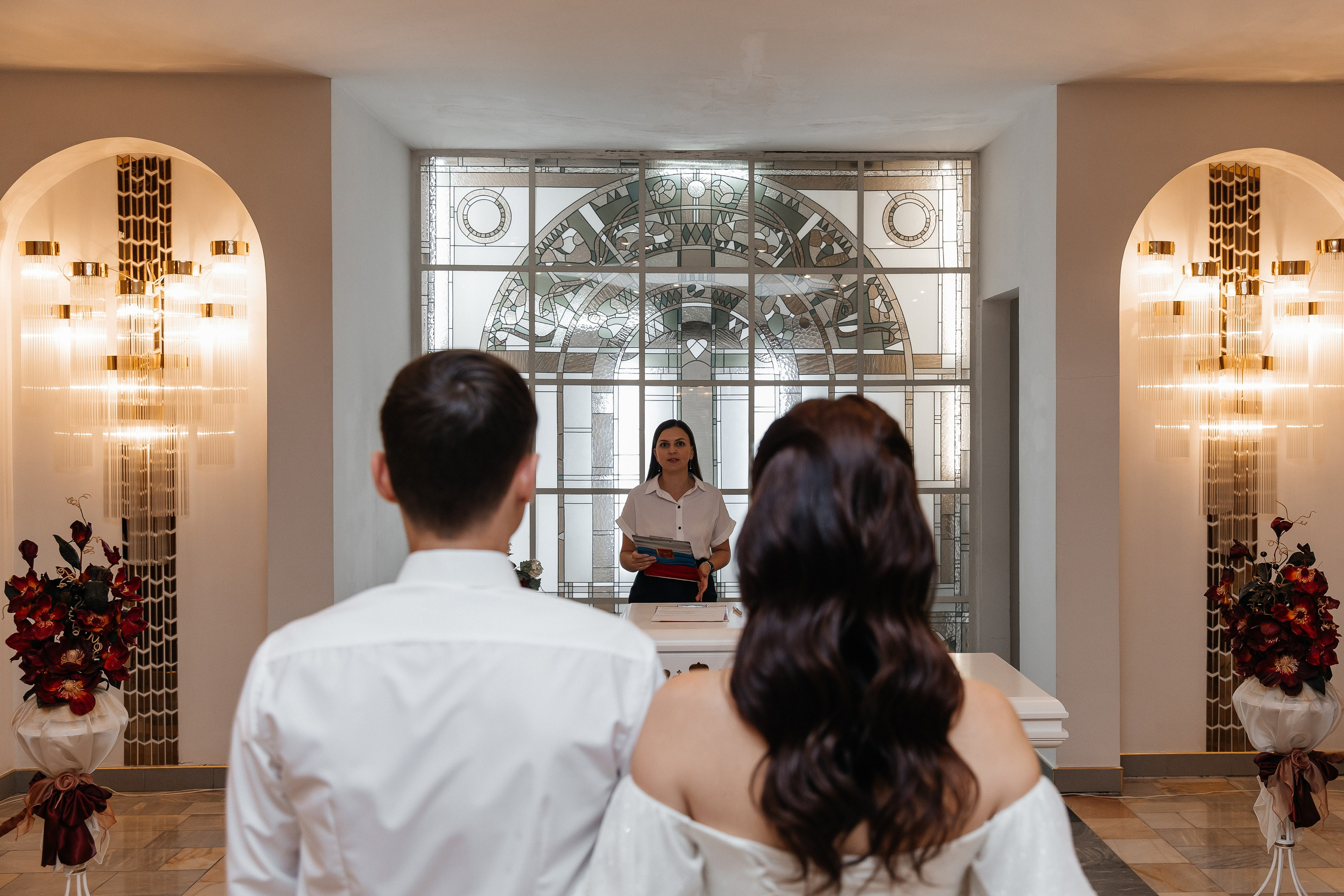 Свадебная история. Фотограф в Волгограде