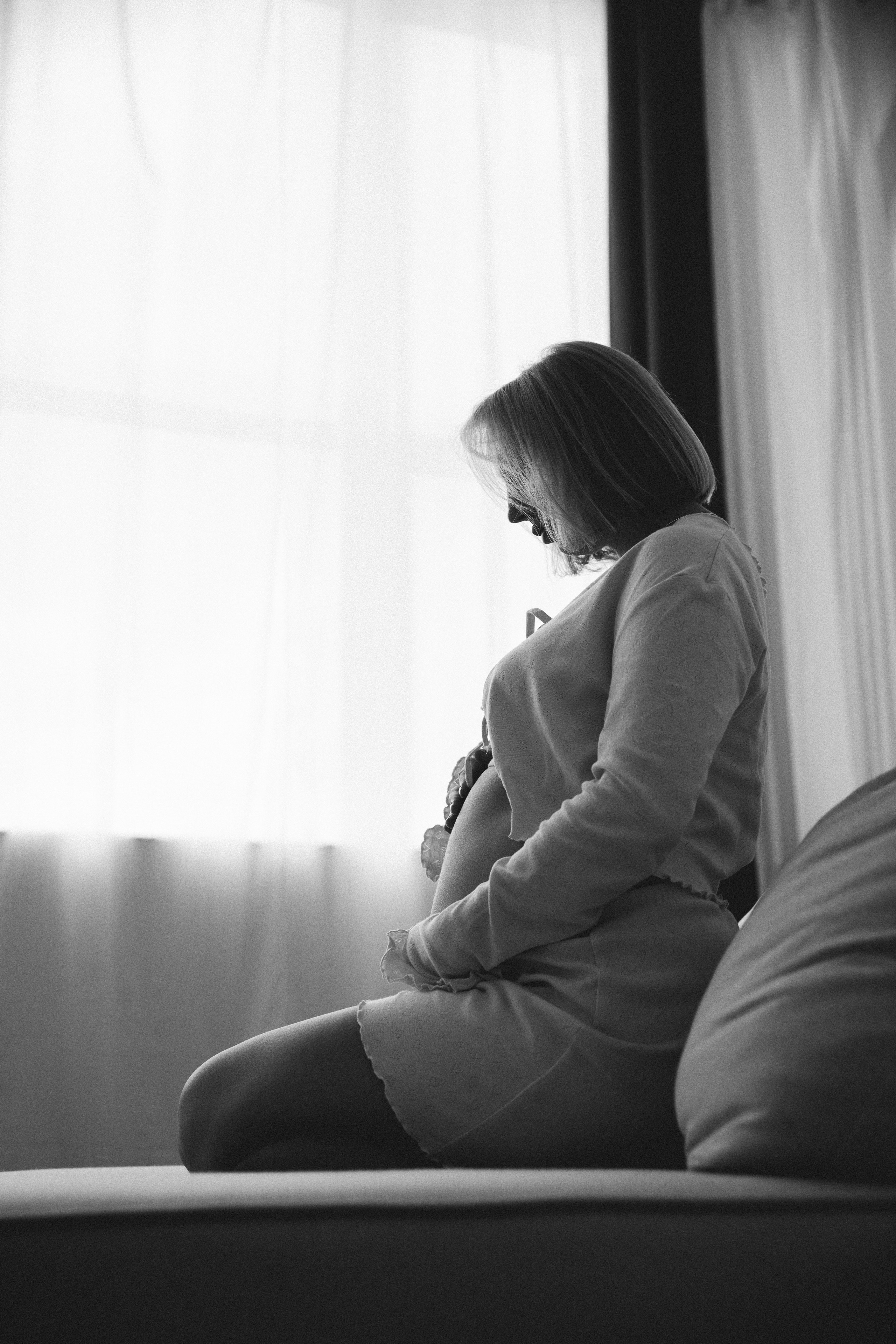 Беременность Марии. Фотограф в Волгограде