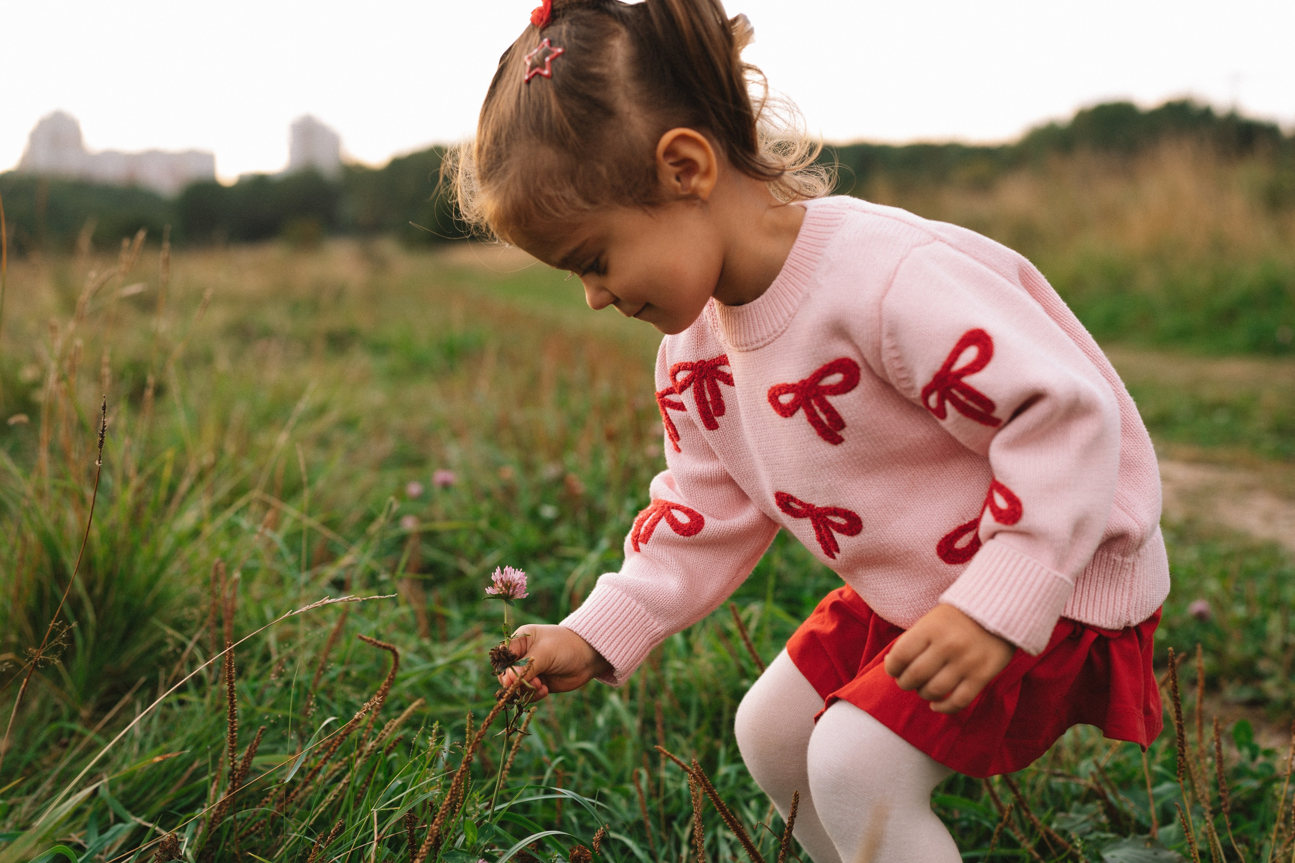 Юля, Андрей, Варя и Аглая. Семейный фотограф Валерия Фабричникова, Москва