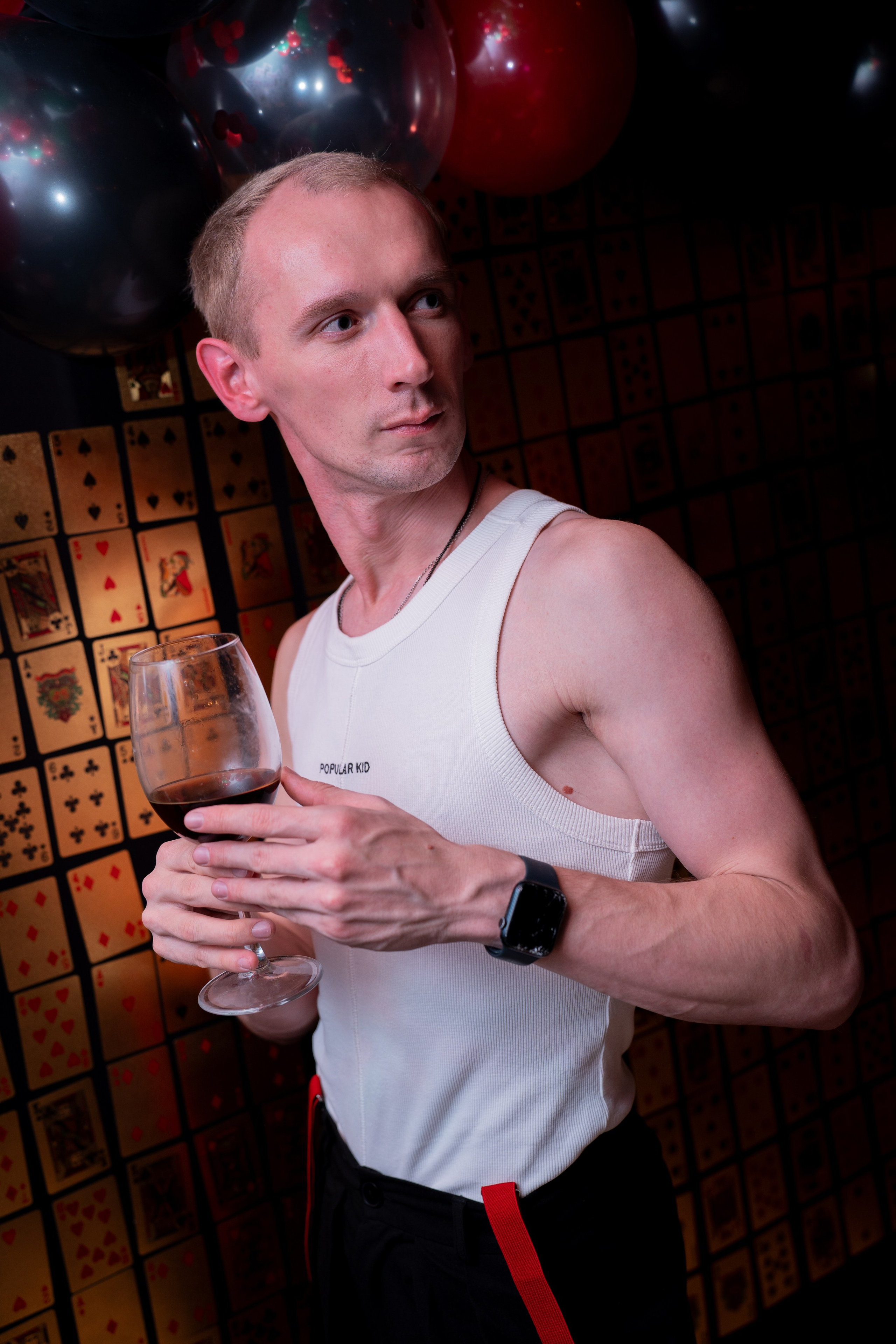 Anastasia's birthday. Креативный и коммерческий фотограф в Москве Алёна Куликова