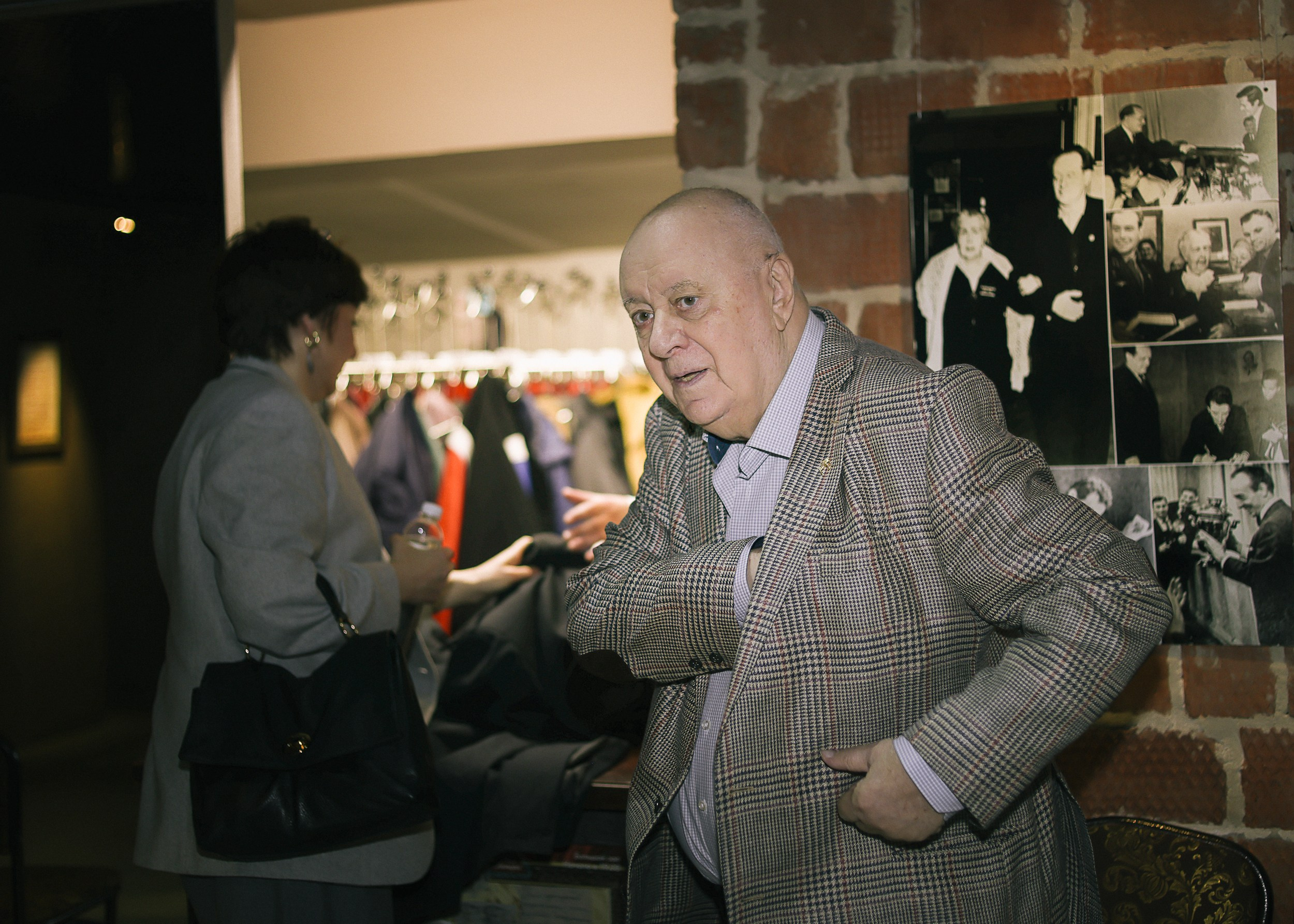 Актеры. Reportage, architectural, fine art photographer Lena Melnikova in Moscow