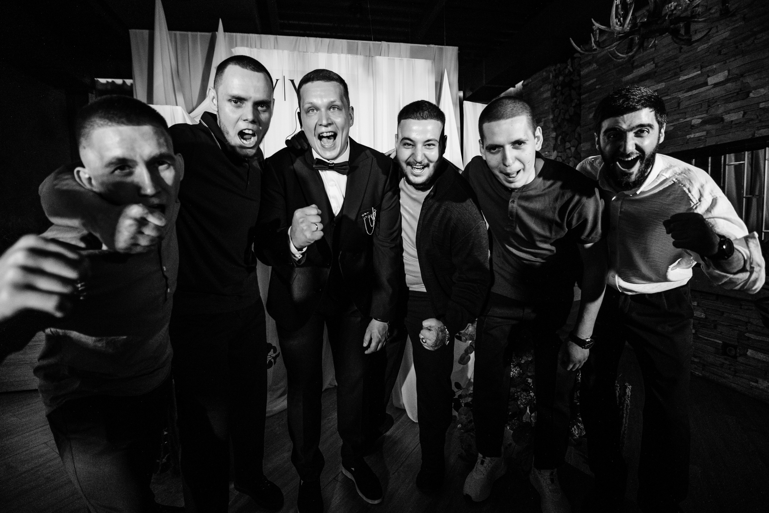 Владислава + Вадим. Роман Урумбаев фотограф Нижневартовск