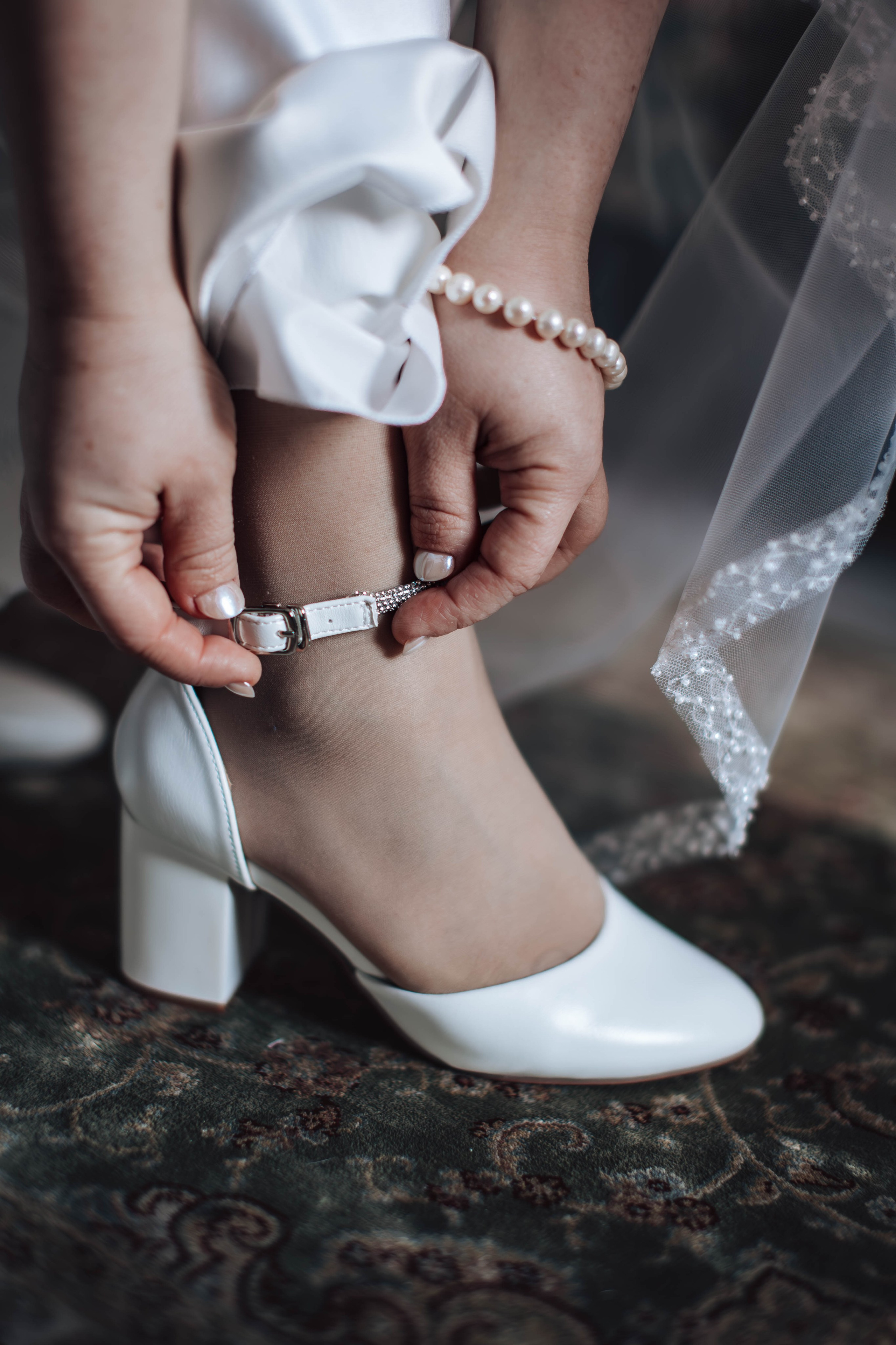 Свадебный фоторепортаж. Семейный и художественный фотограф в Тюмени Юлия Логинова