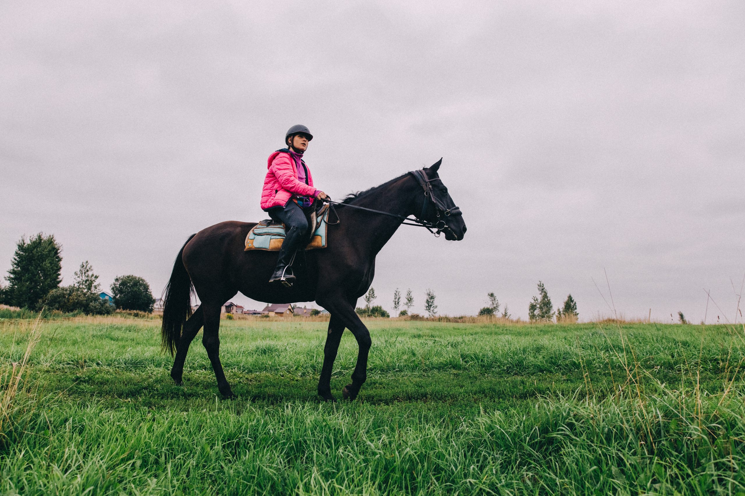 Про любовь, веселье, капризы и сон в повозке…. Семейный фотограф, фотограф родов, репортажей фотограф в Санкт-Петербу